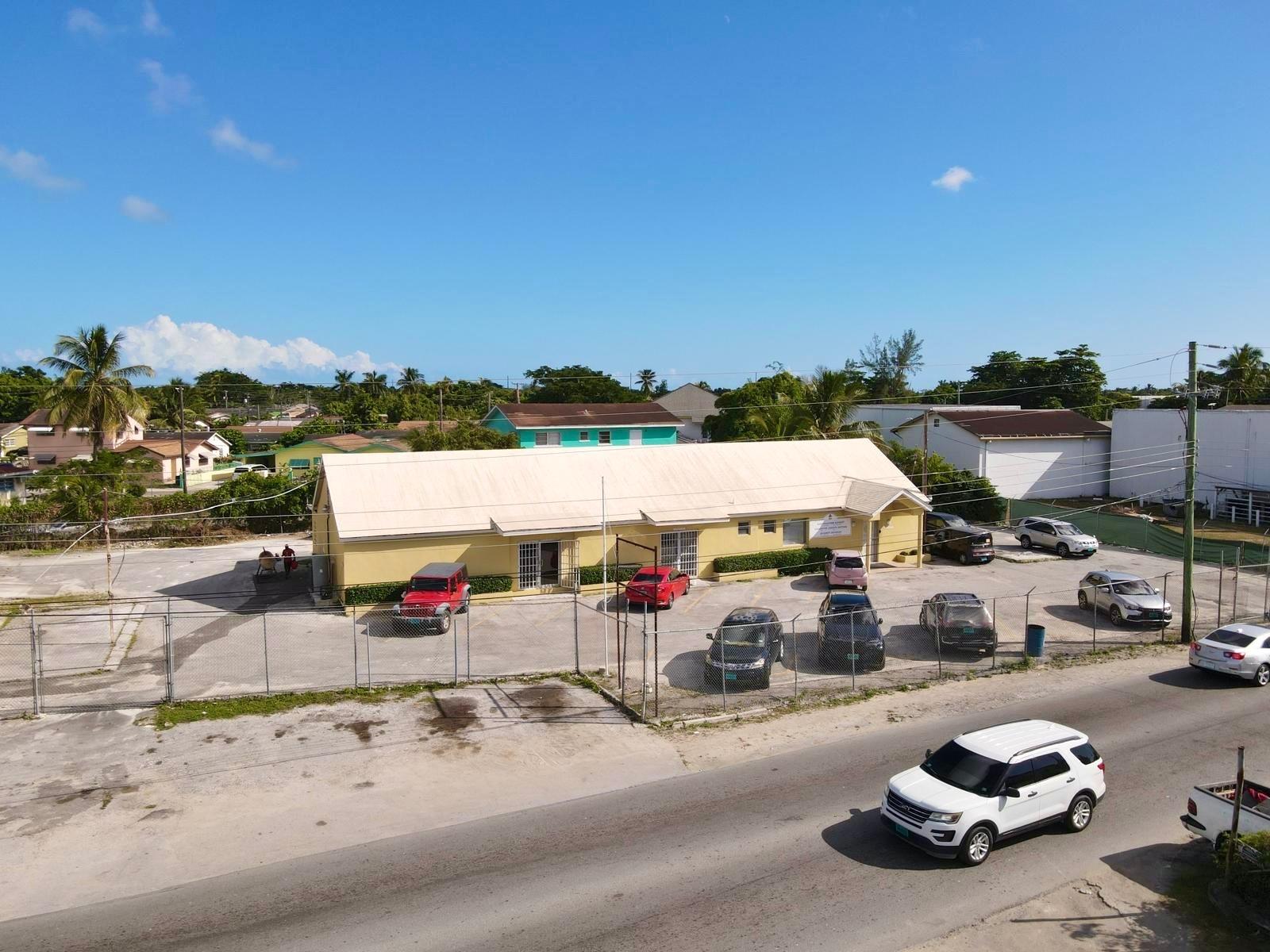 Claridge Road Buildi