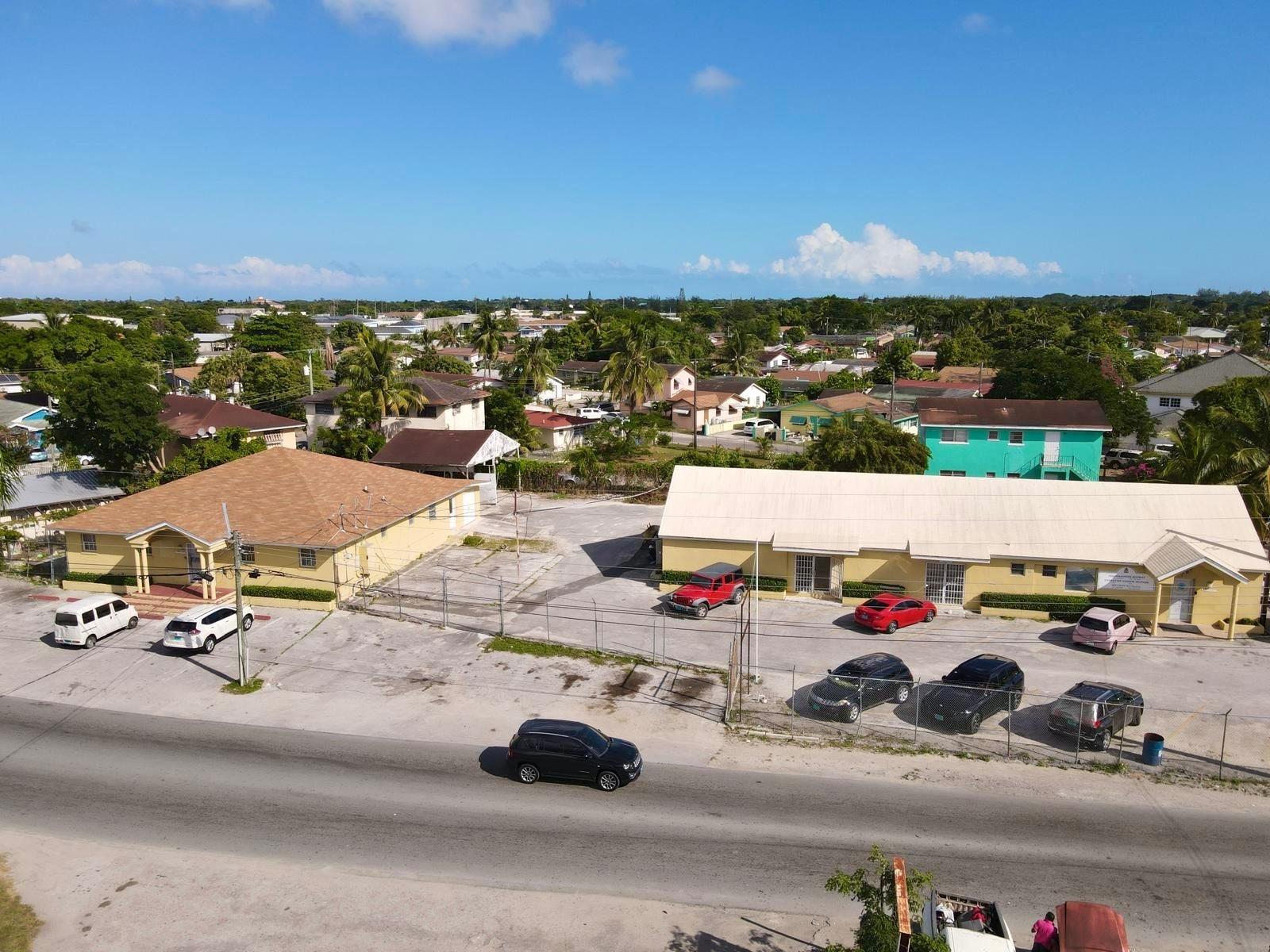 Claridge Road Buildi