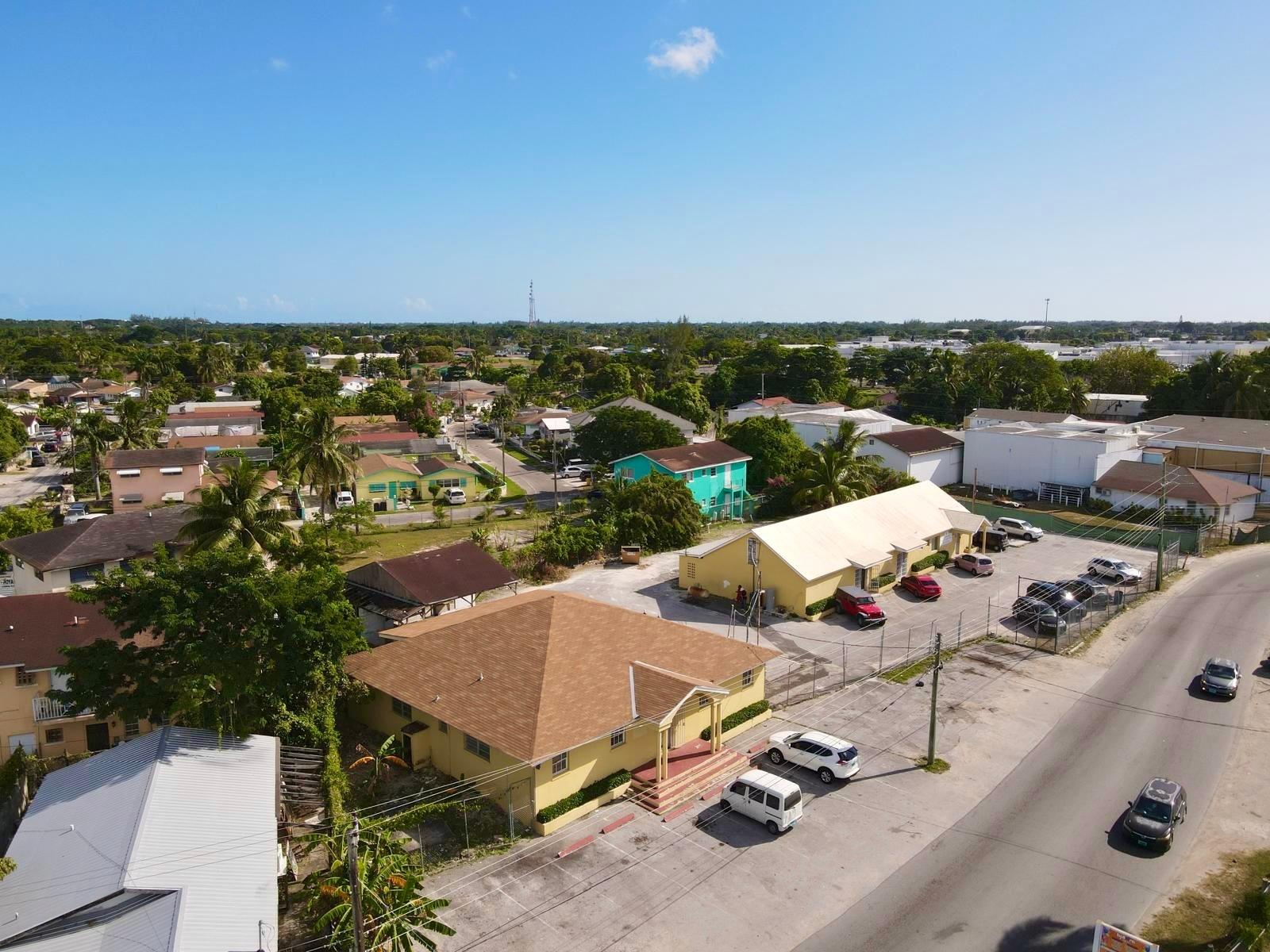 Claridge Road Buildi