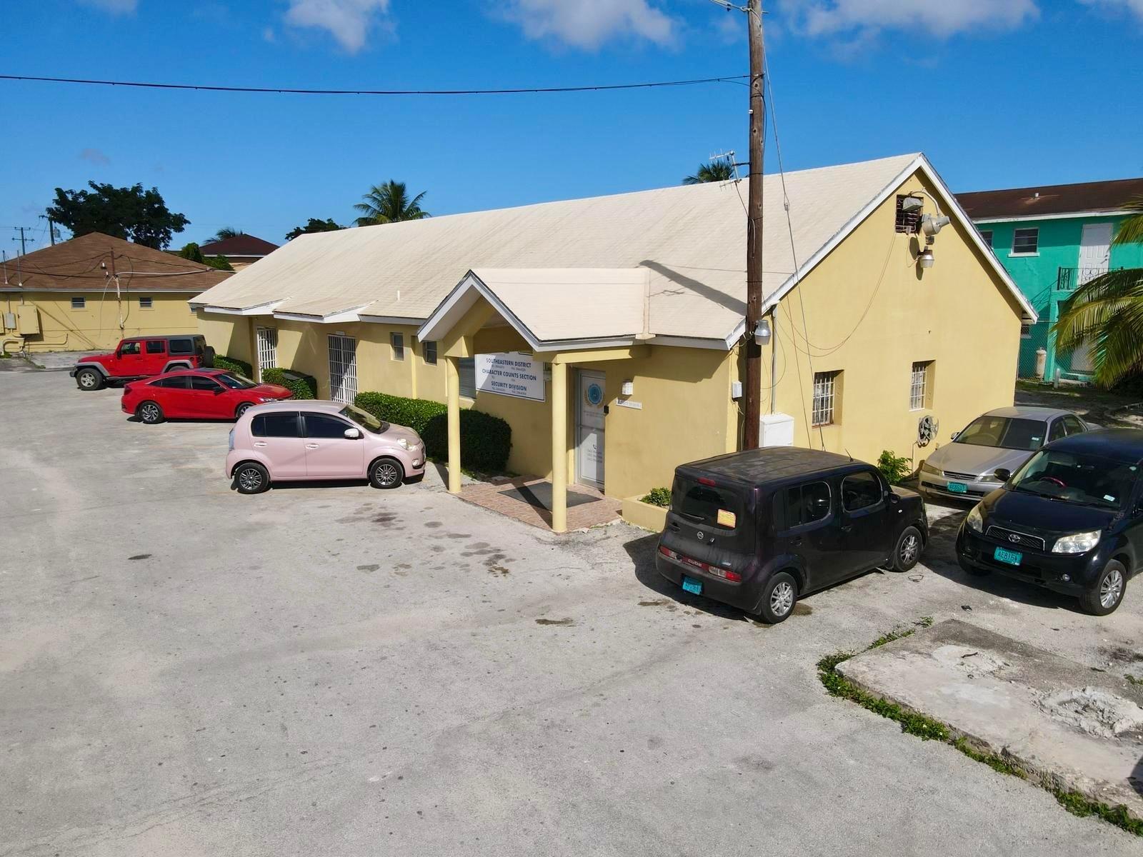 Claridge Road Buildi