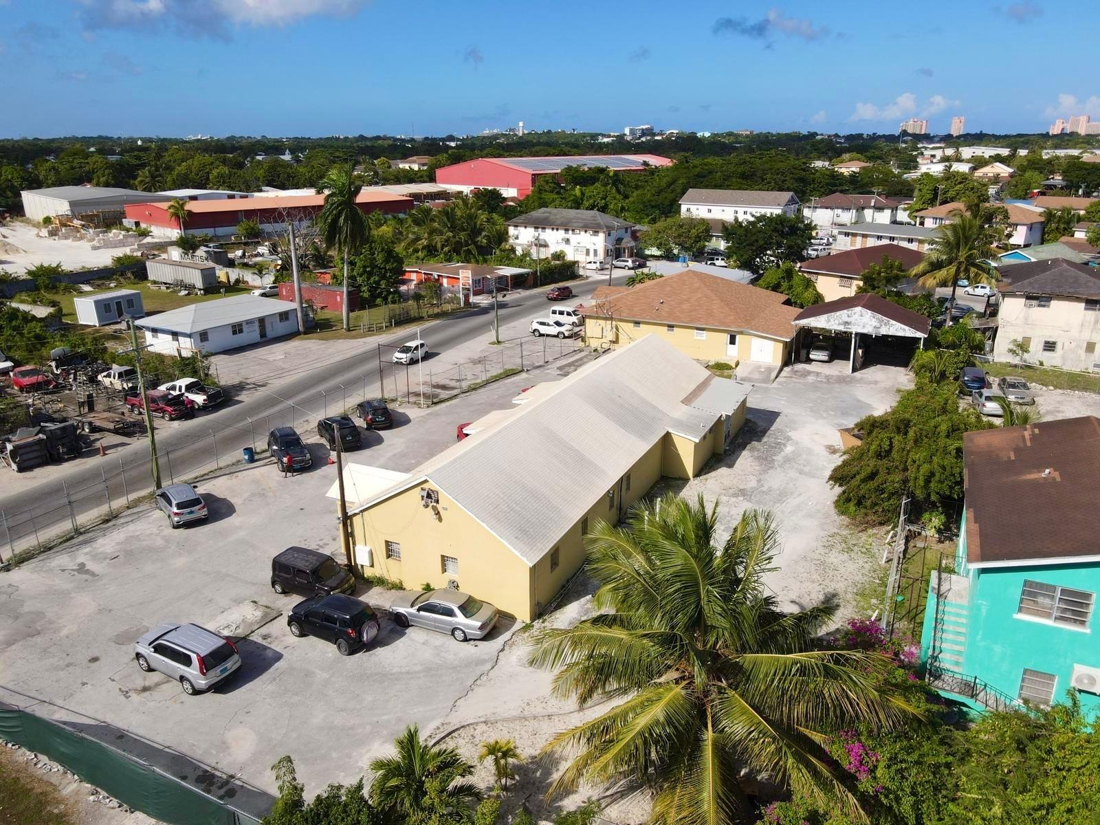 Claridge Road Buildi