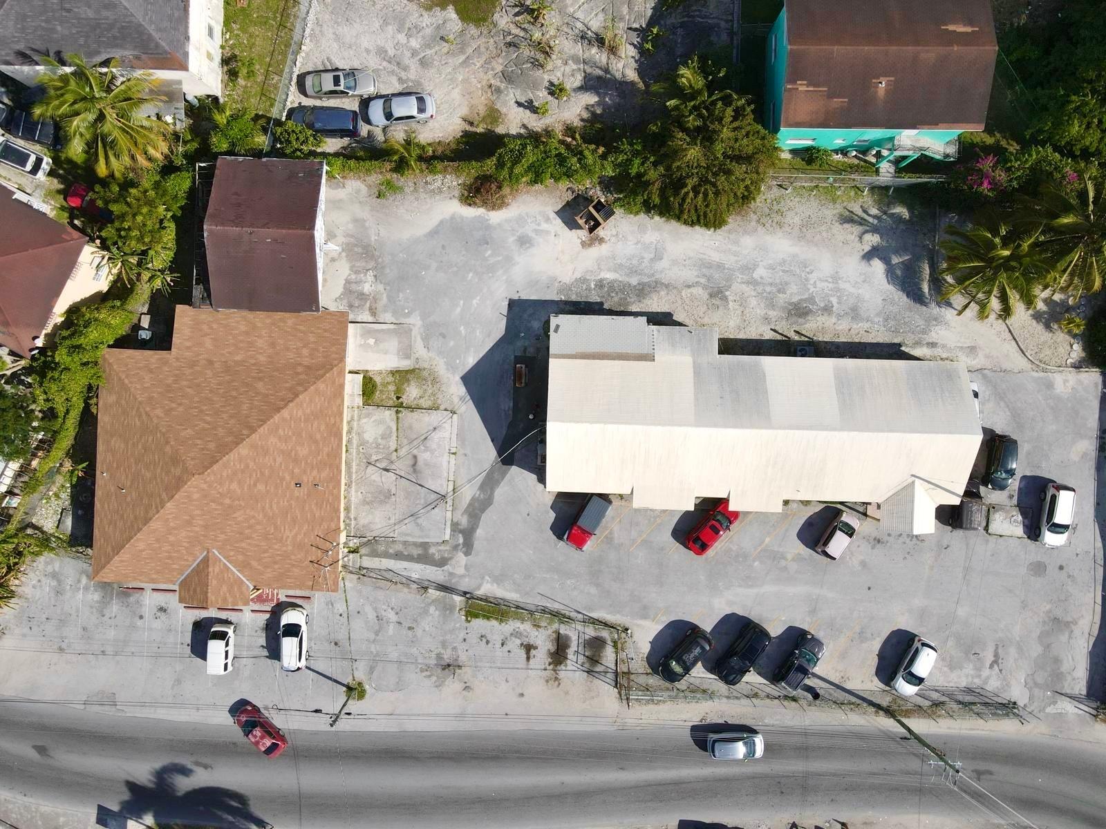 Claridge Road Buildi