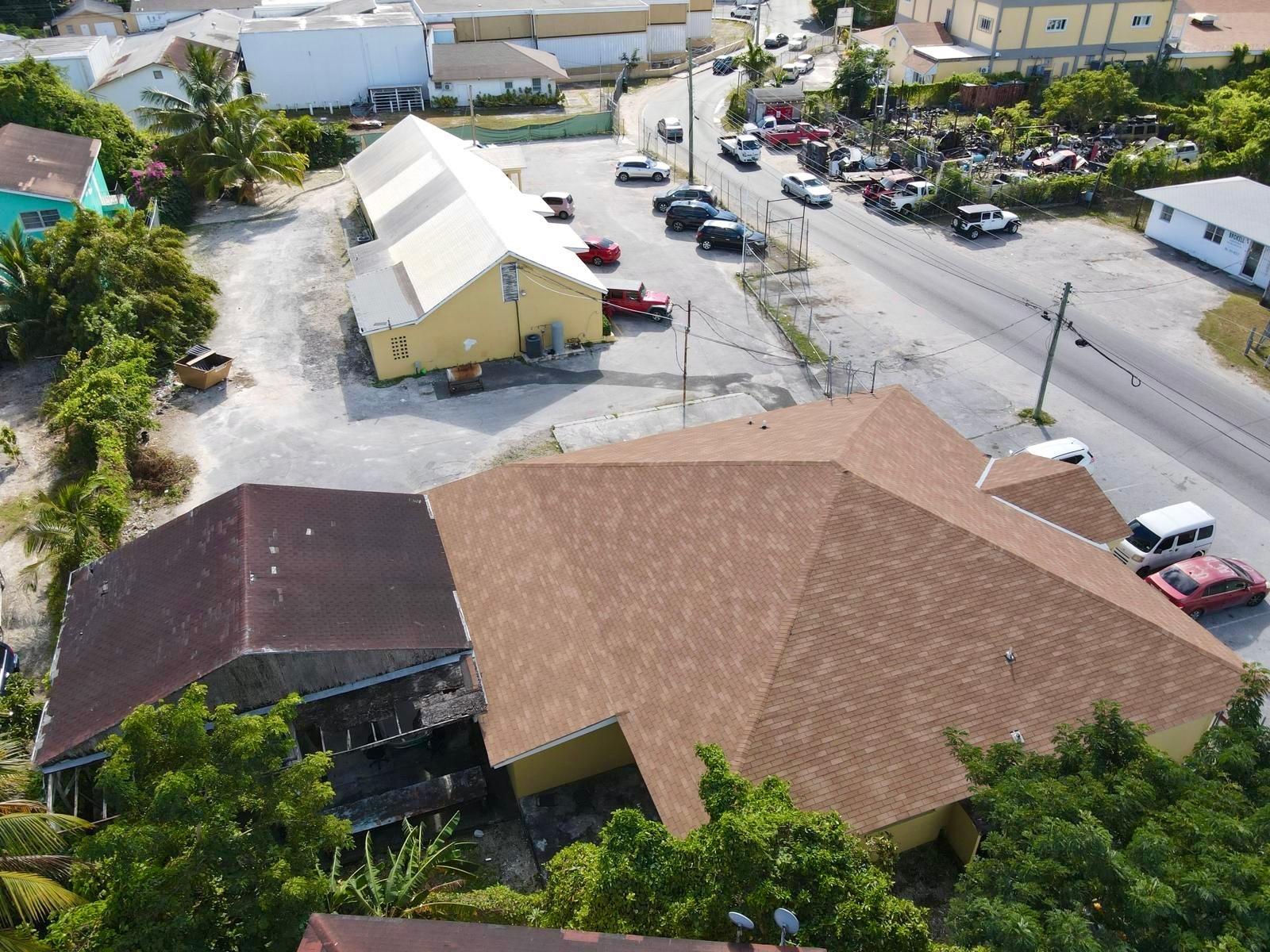 Claridge Road Buildi