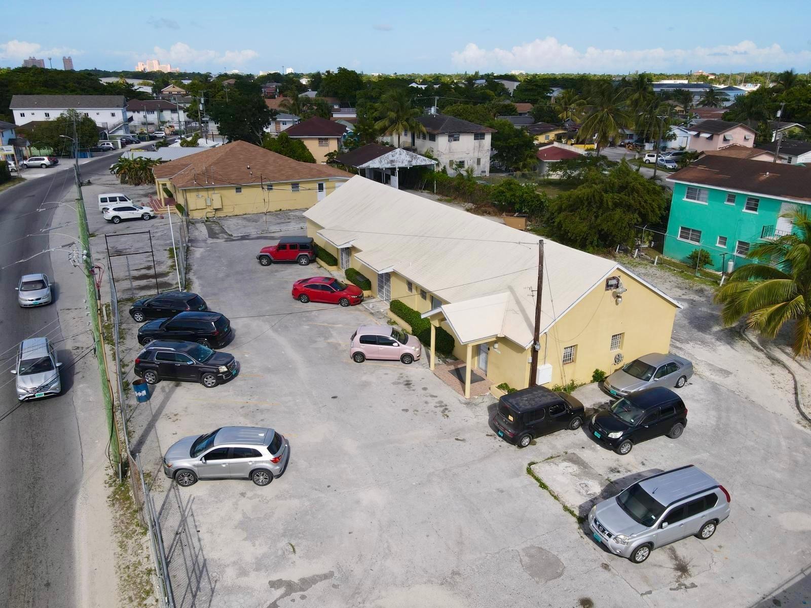 Claridge Road Buildi