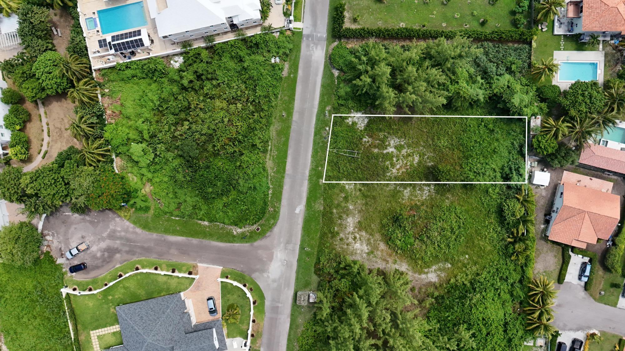 Lot #97 Palm Cay