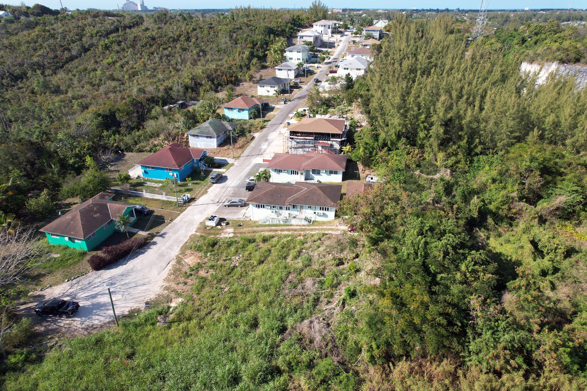 ADAMSVILLE SUBDIVISION