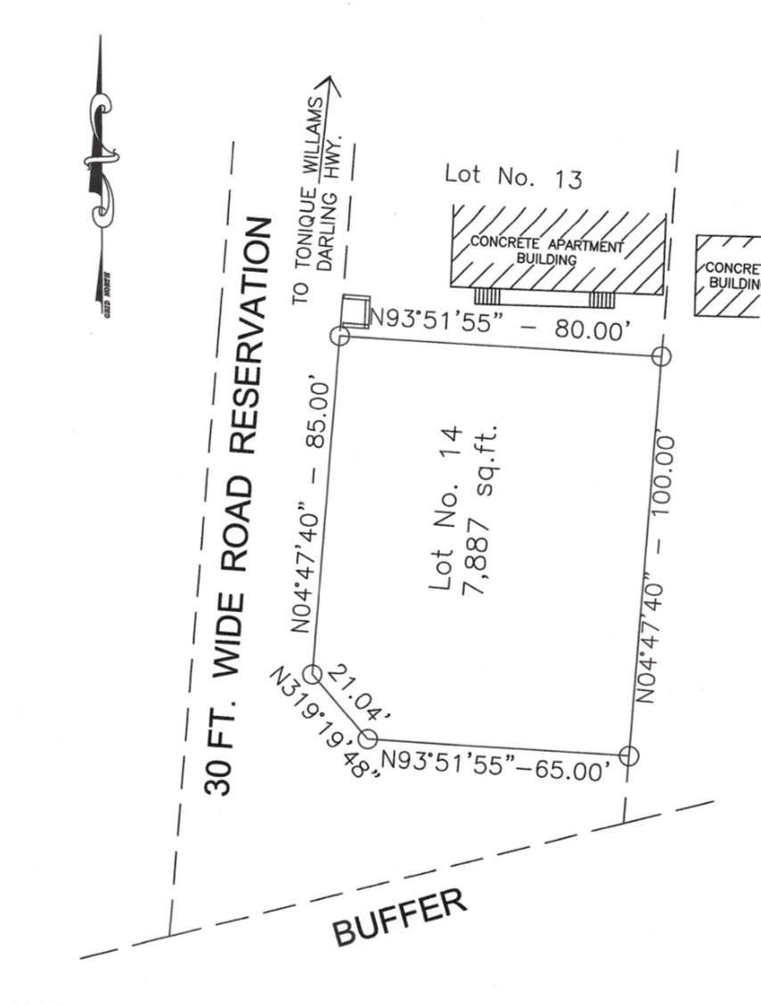 ADAMSVILLE SUBDIVISION