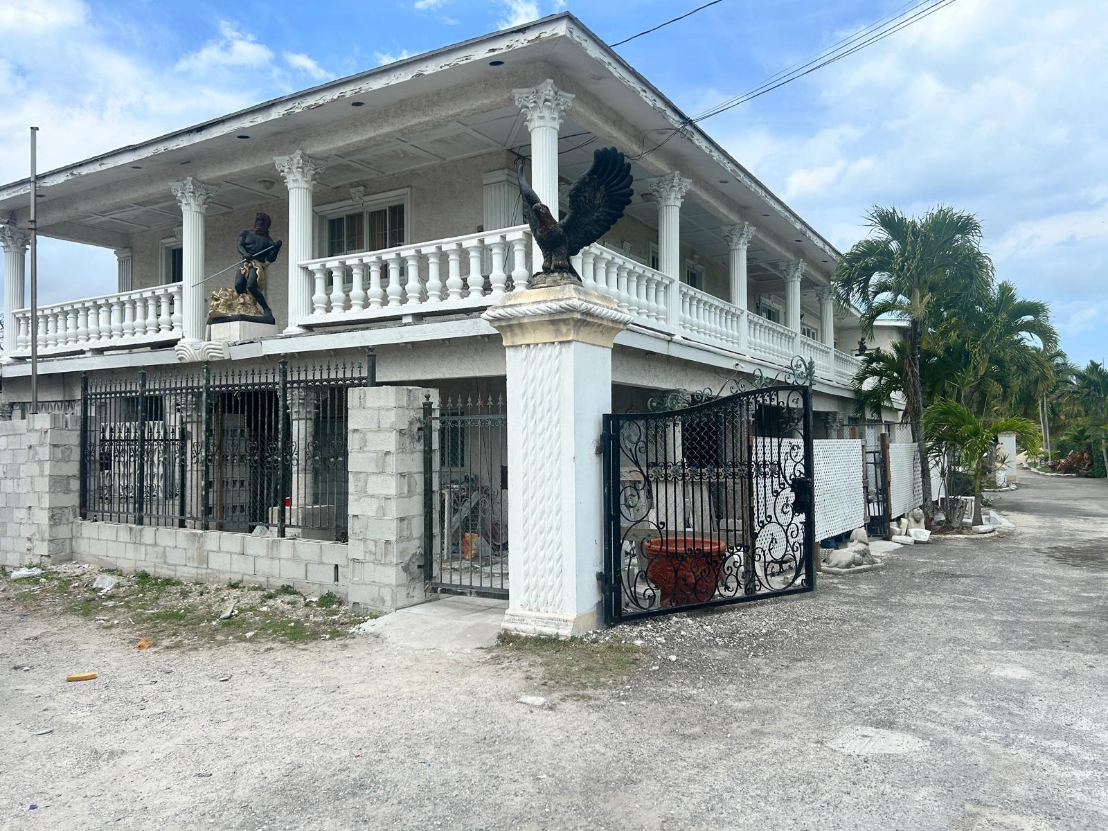 PRINCE CHARLES LARGE COMMERCIAL COMPLEX