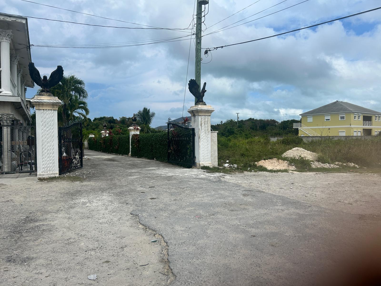 PRINCE CHARLES LARGE COMMERCIAL COMPLEX