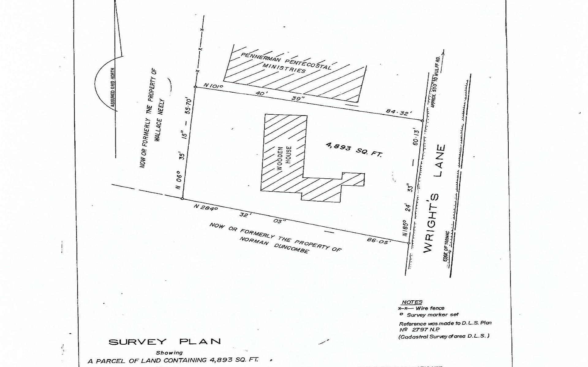22 WRIGHTS LANE