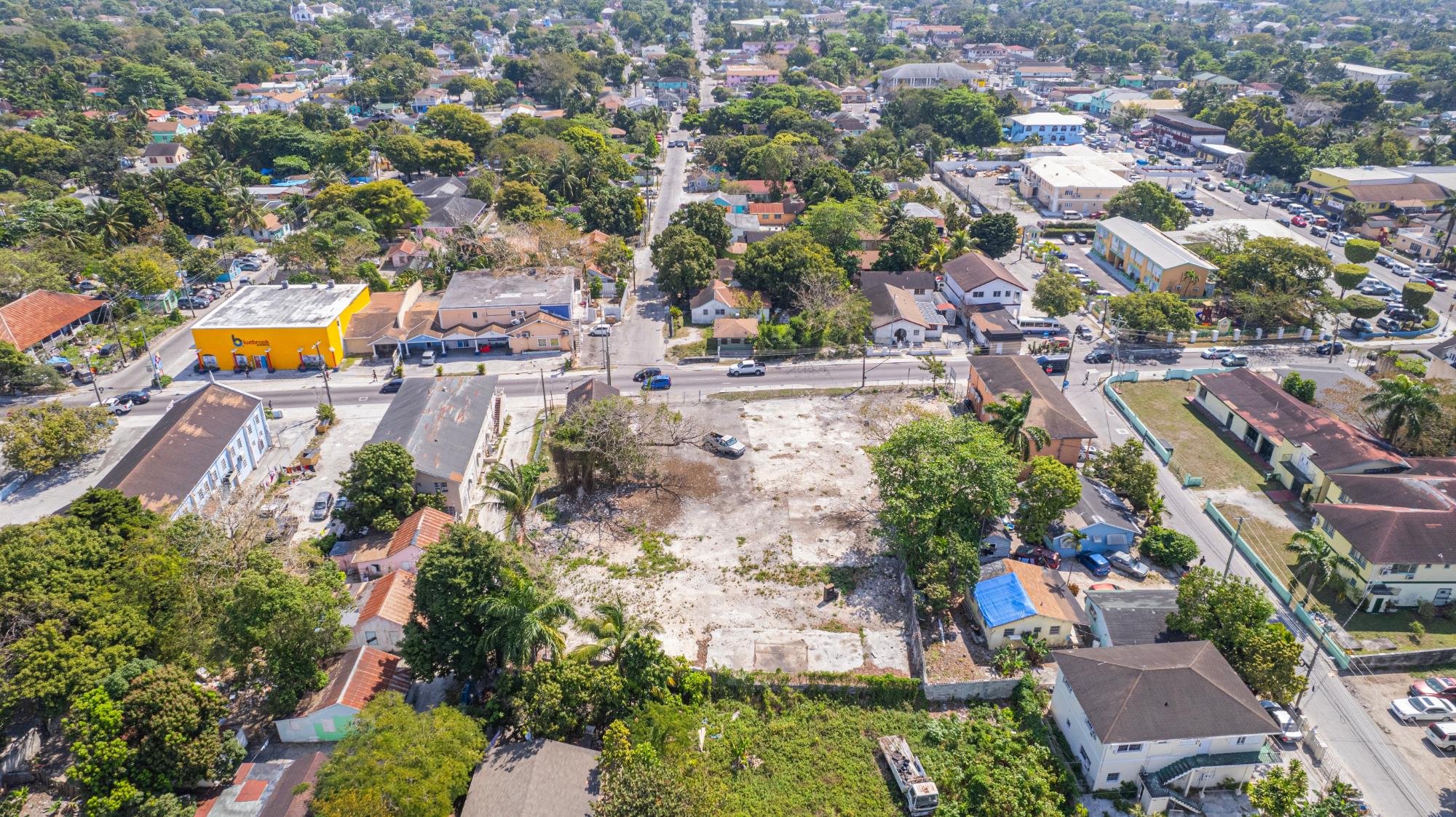 BAILLOU HILL ROAD COMMERC
