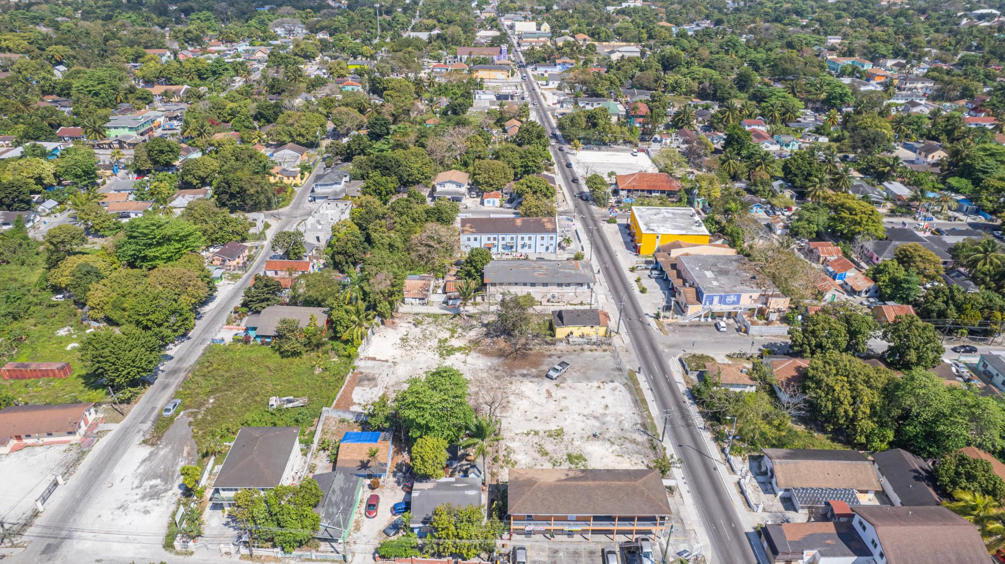 BAILLOU HILL ROAD COMMERC