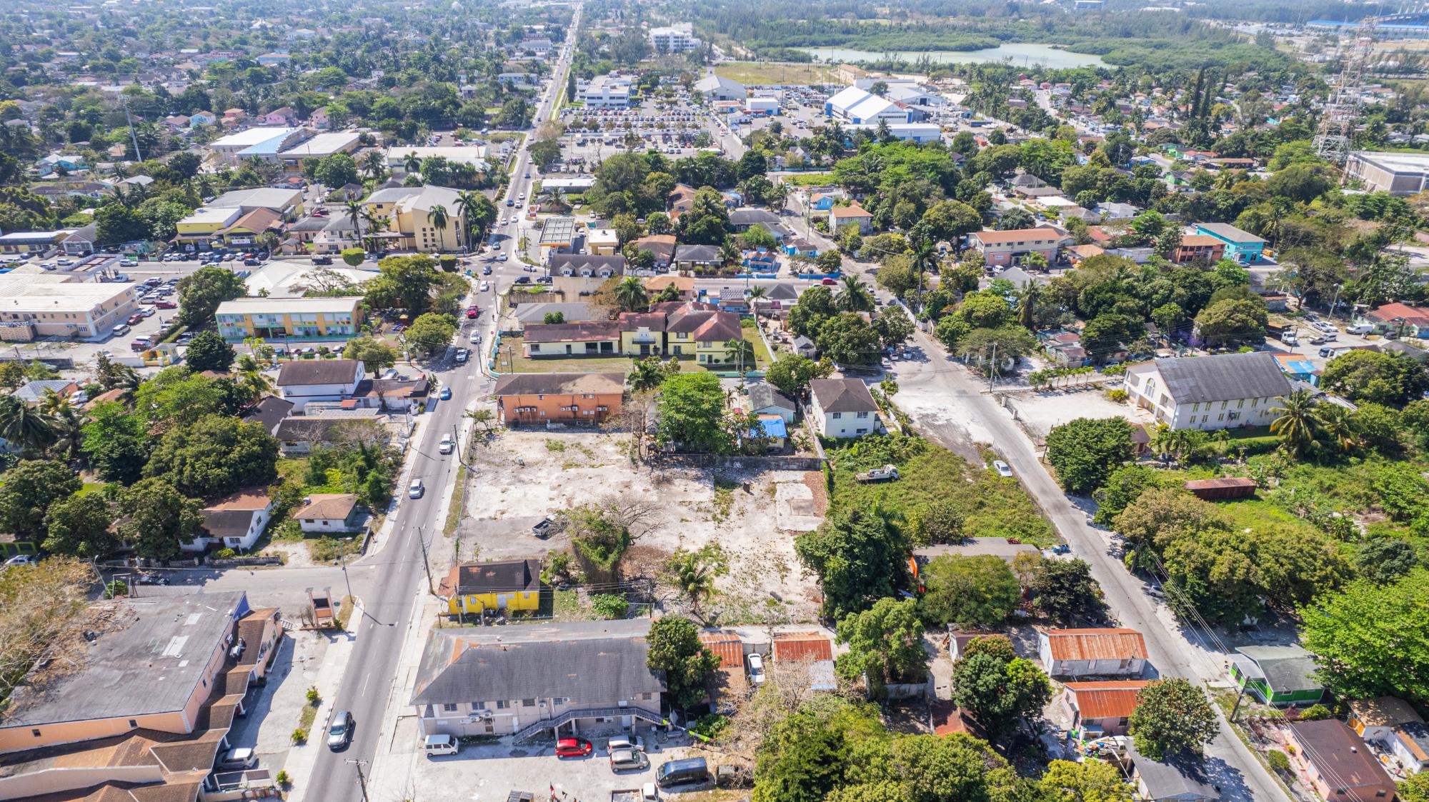 BAILLOU HILL ROAD COMMERC