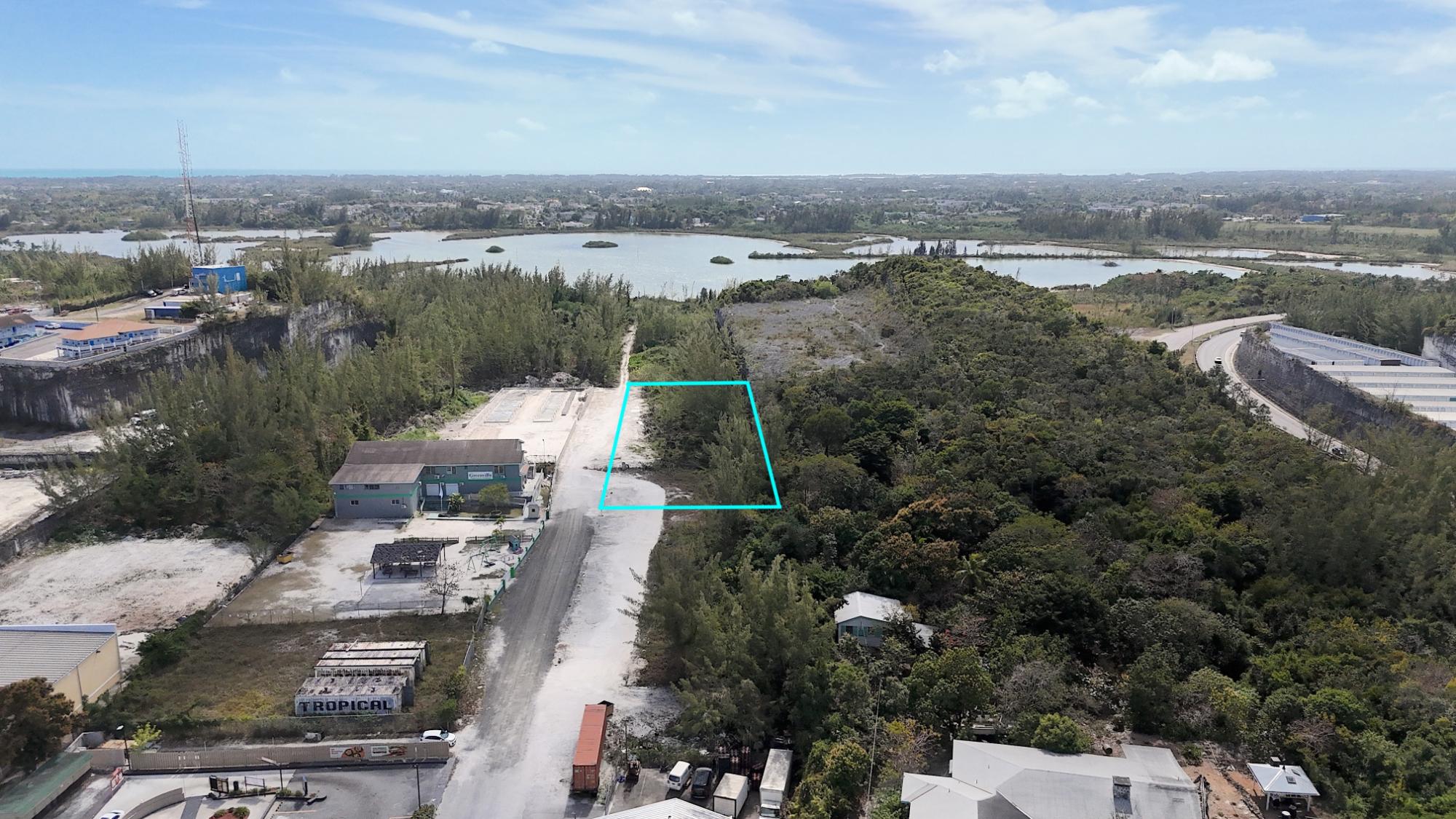 1.06 Acres of Land