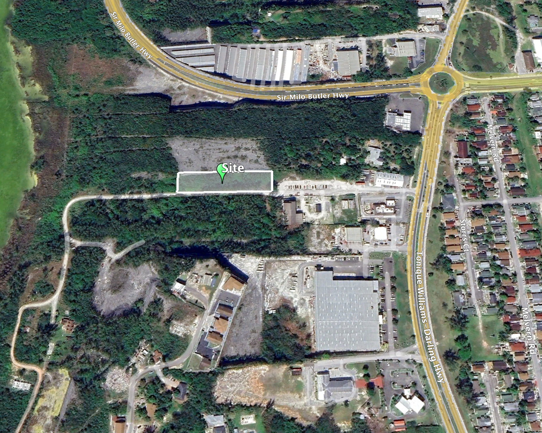1.06 Acres of Land