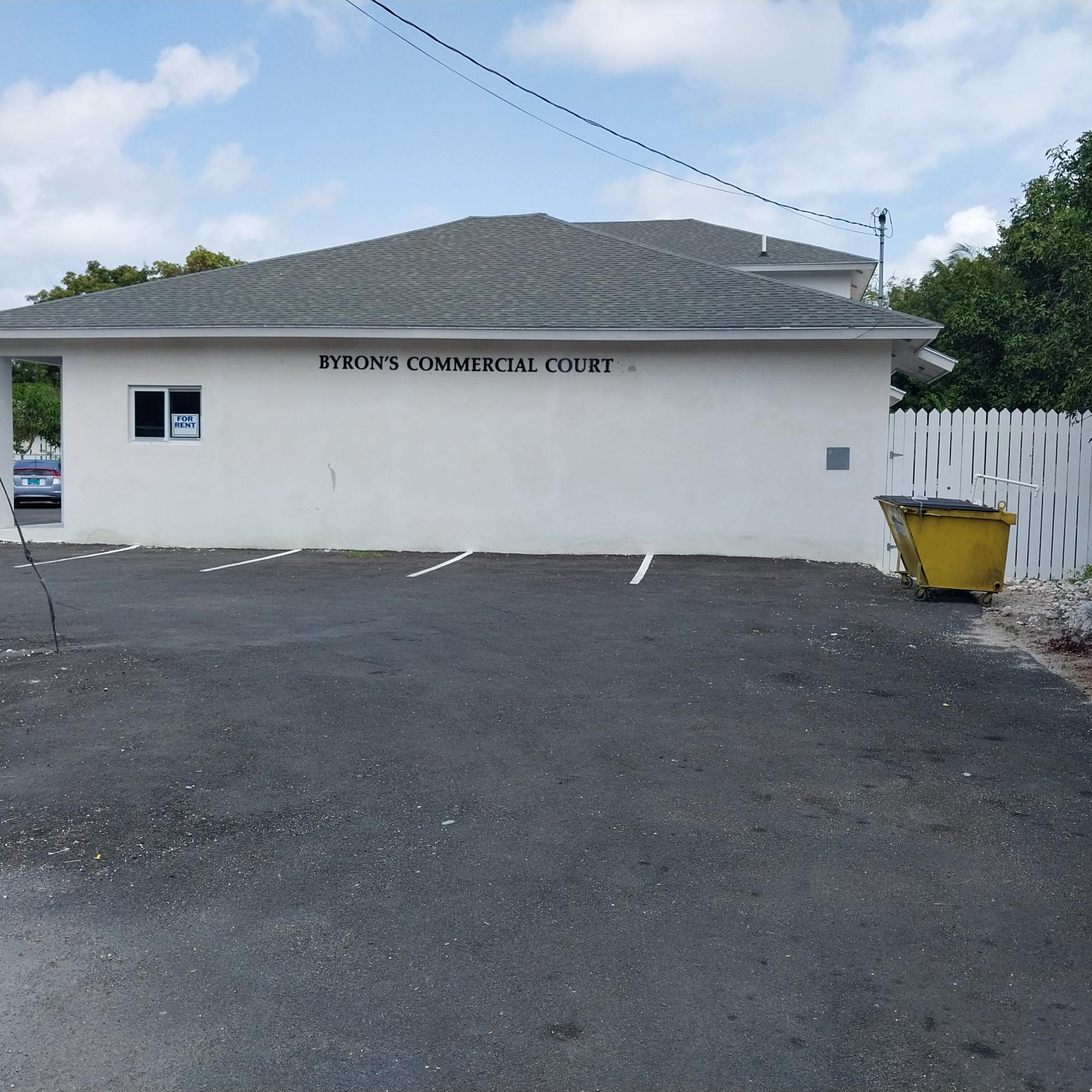 BYRON’S COMMERCIAL COURT