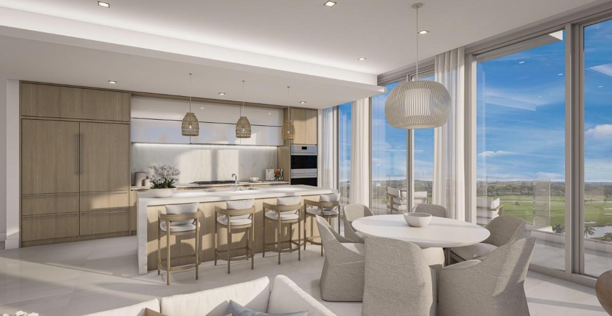 PENTHOUSES AT GOLDWYNN