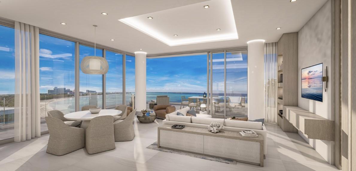 PENTHOUSES AT GOLDWYNN