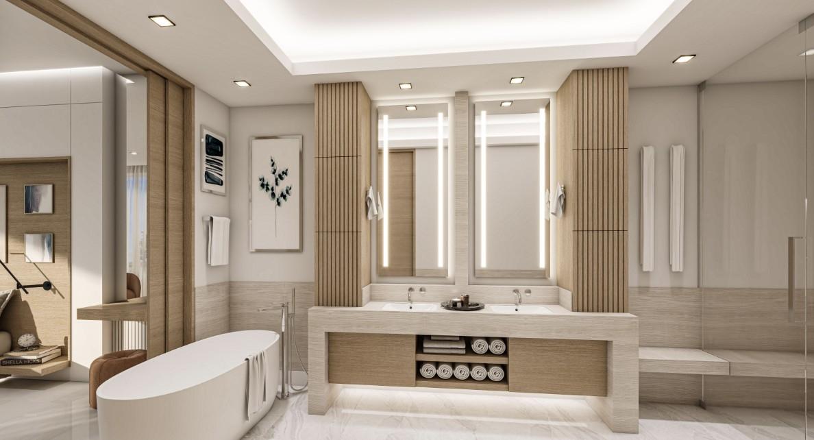 PENTHOUSES AT GOLDWYNN