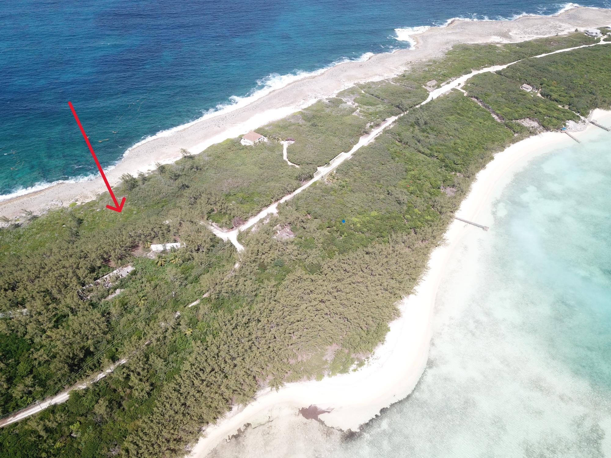 Waterfront Lot