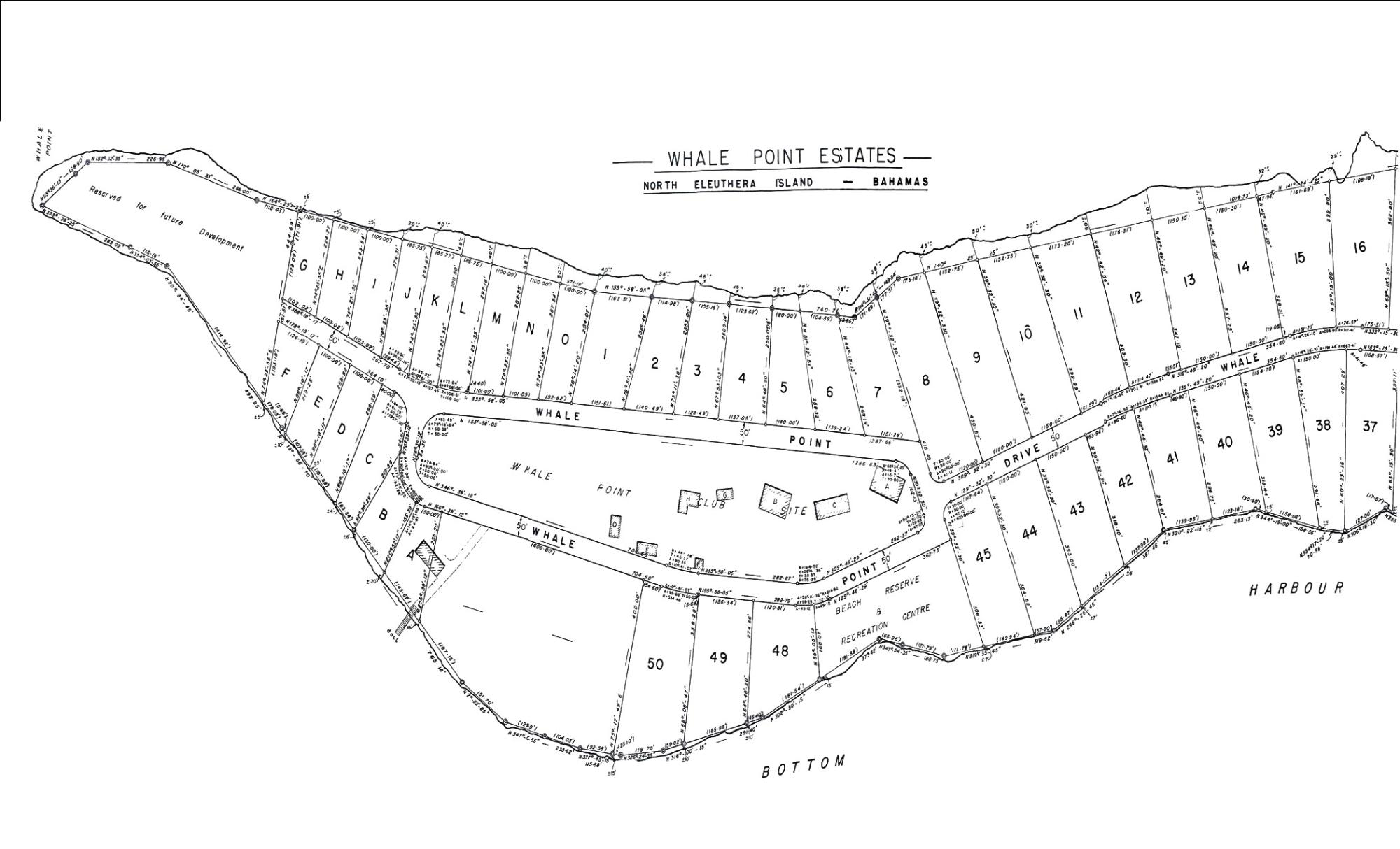 Waterfront Lot