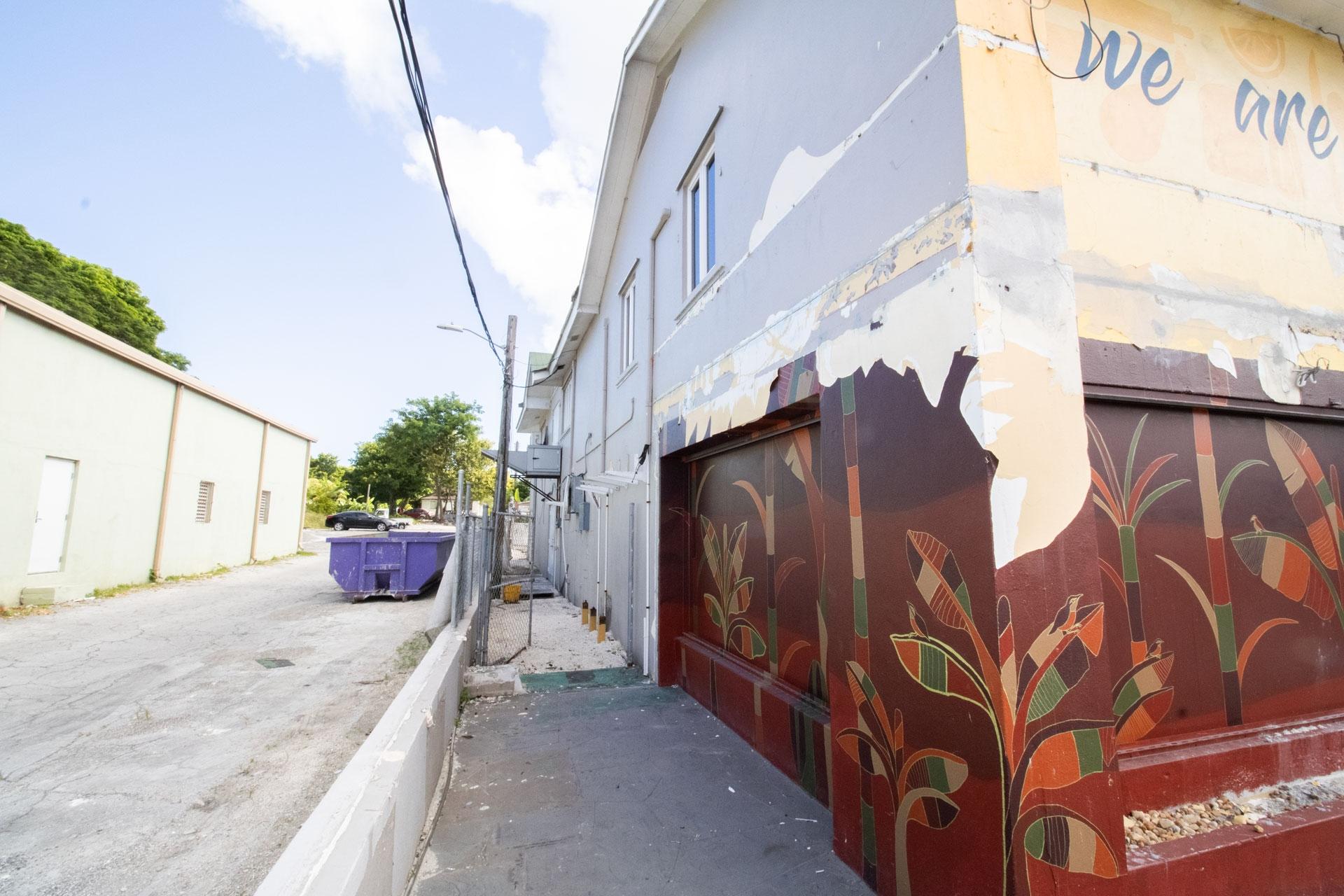 MACKEY STREET, PAMDALE