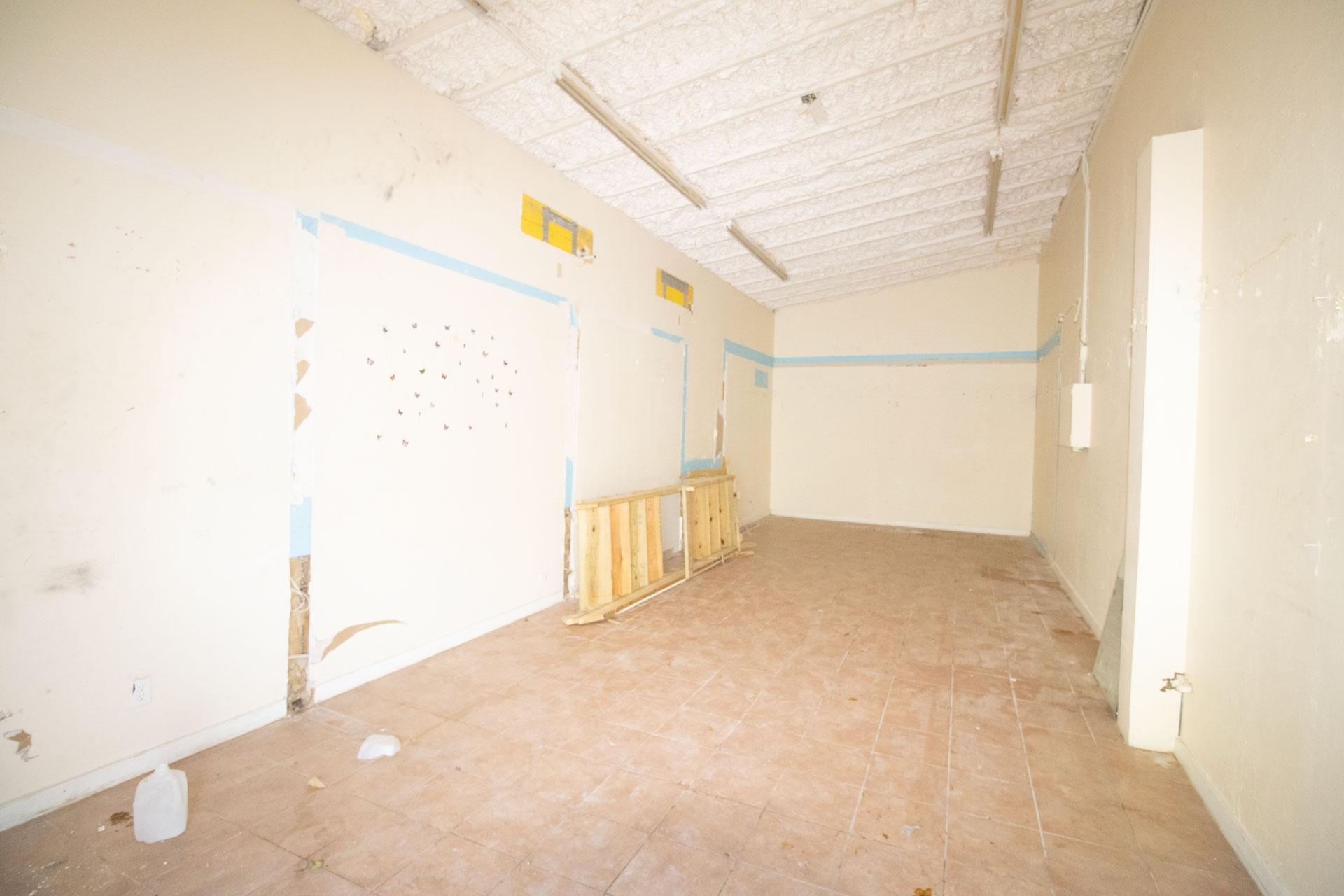 MACKEY STREET, PAMDALE