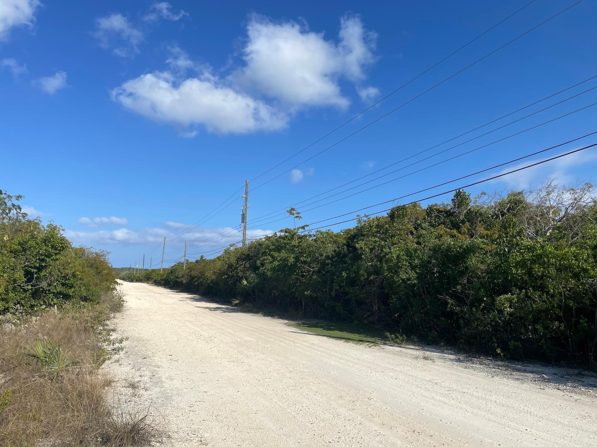 PINDERS LOT-WATER ACCESS