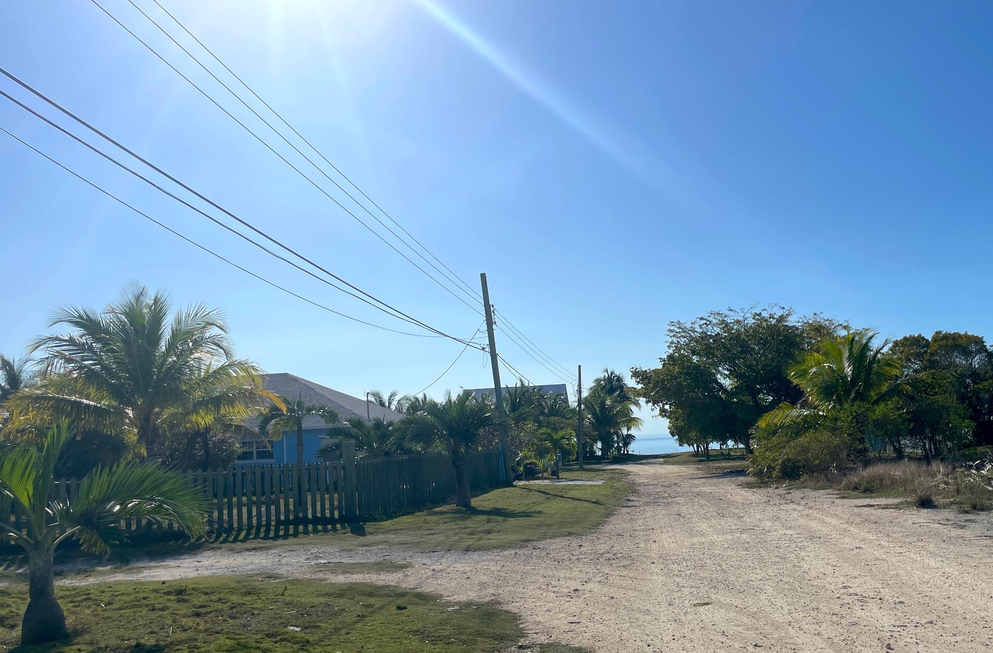 PINDERS LOT-WATER ACCESS