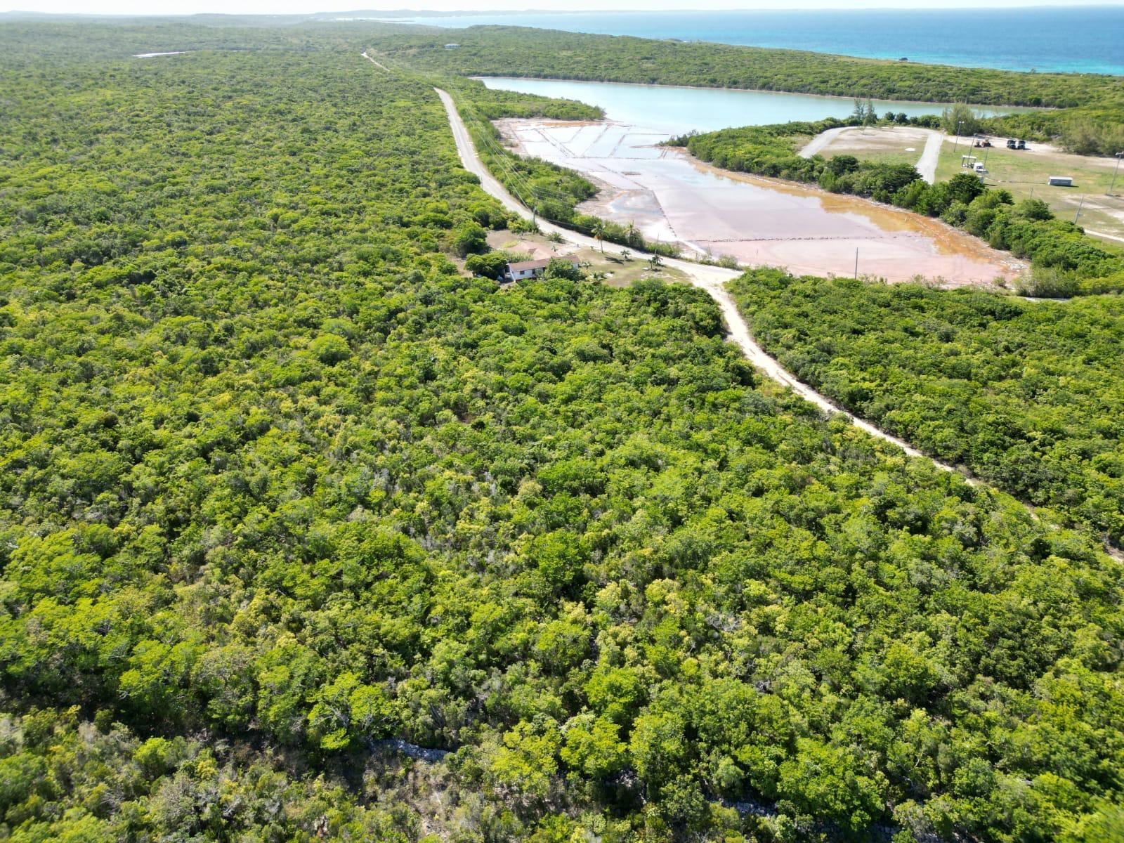 VICINITY OF CLARENCE TOWN