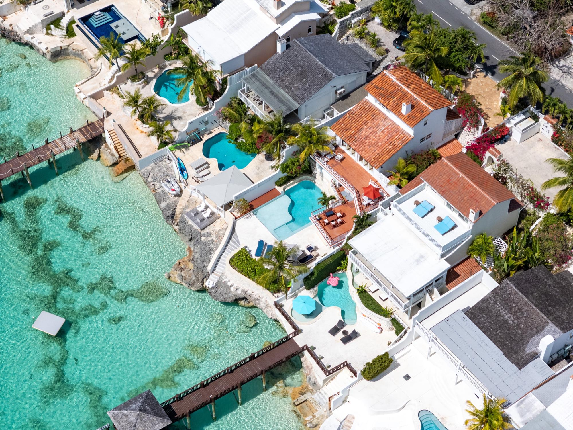 Dolphin Villa