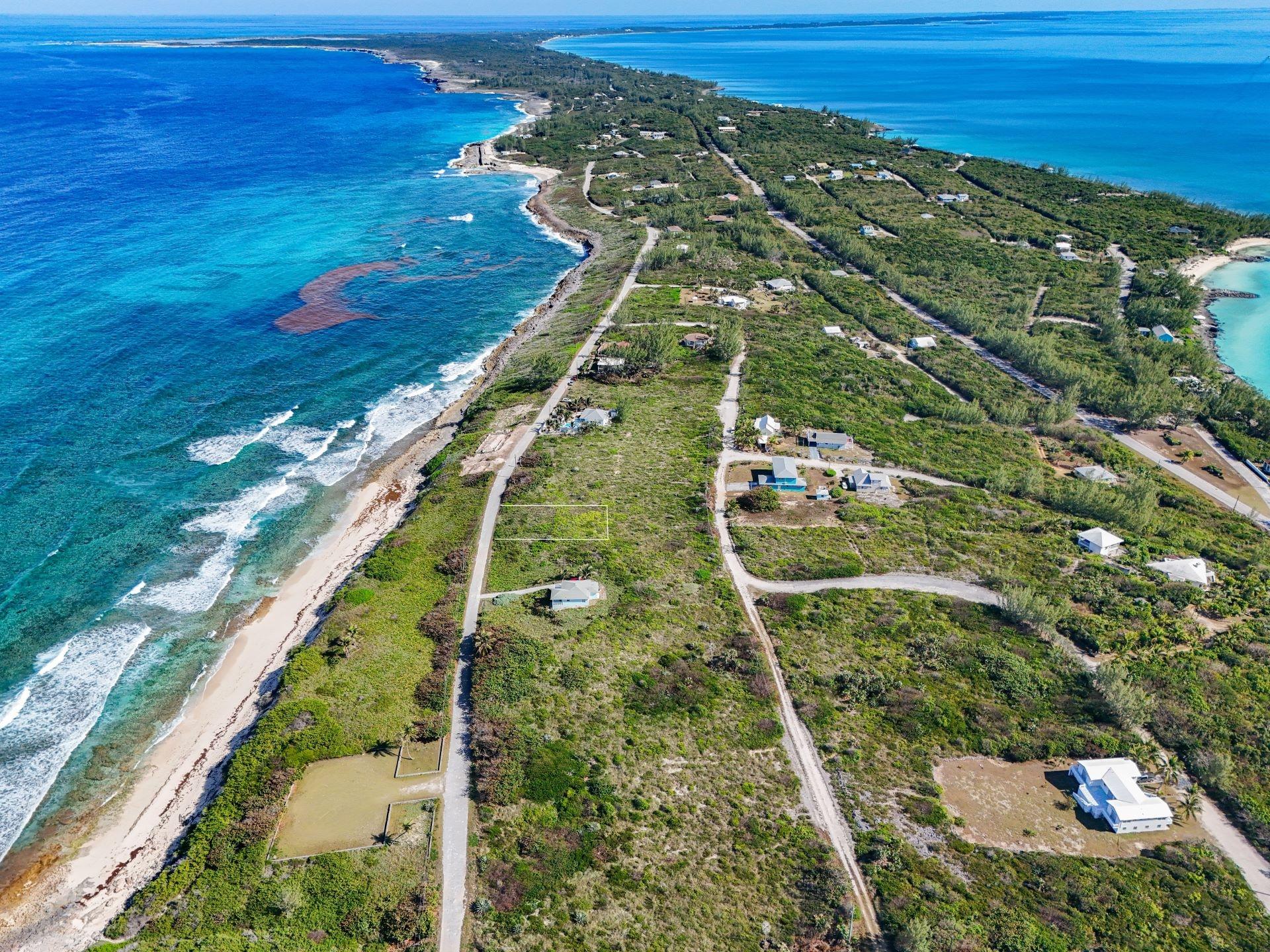 LOT IN RAINBOW BAY
