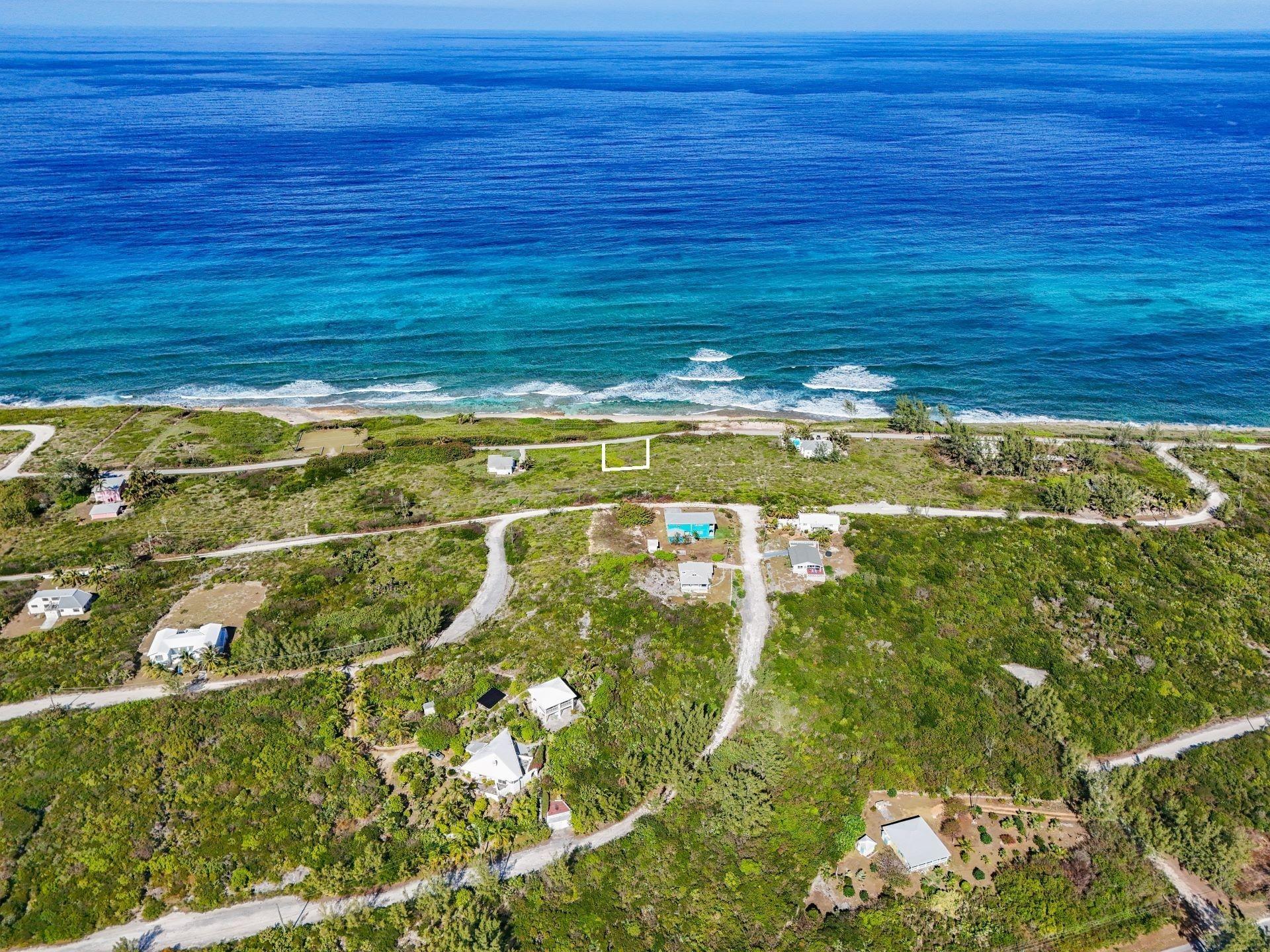 LOT IN RAINBOW BAY