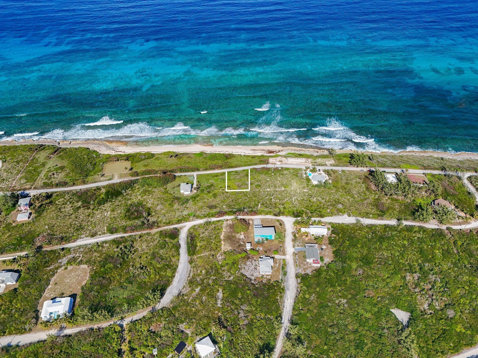 LOT IN RAINBOW BAY