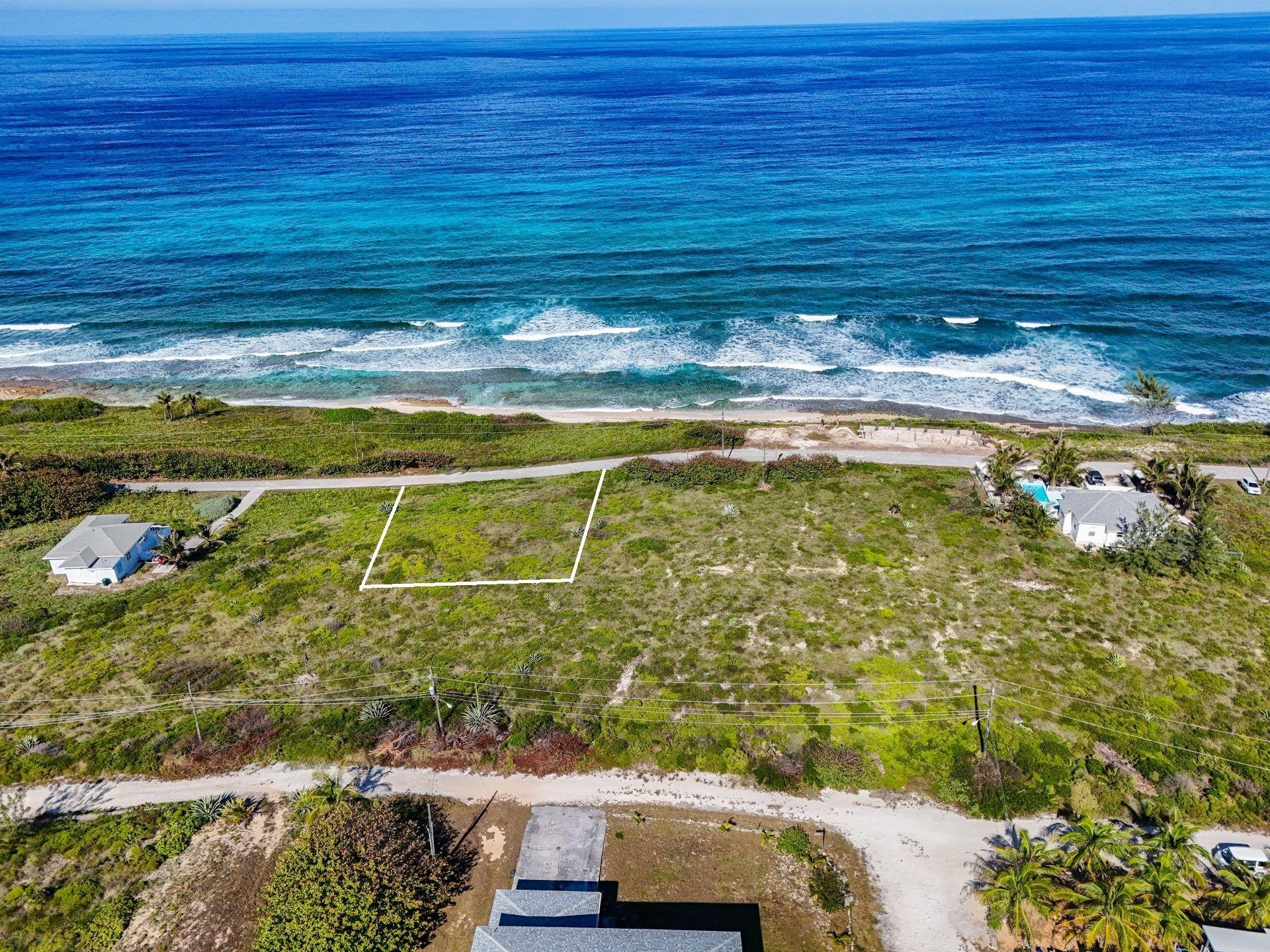 LOT IN RAINBOW BAY