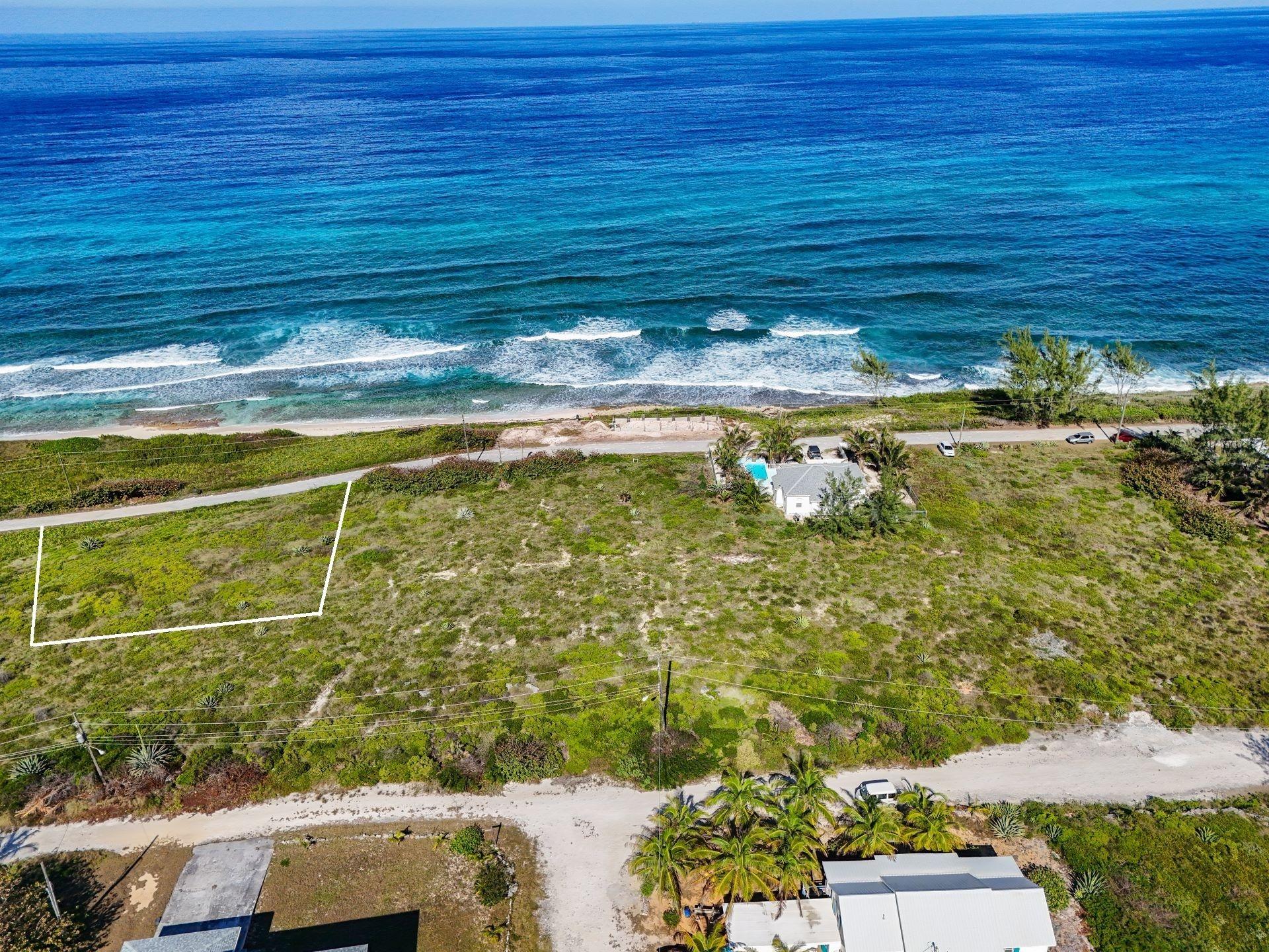 LOT IN RAINBOW BAY