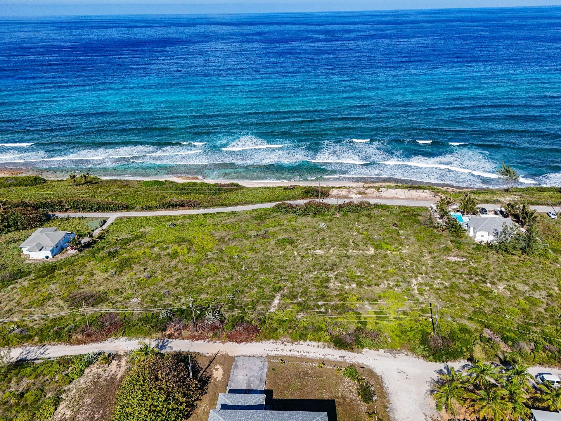 LOT IN RAINBOW BAY