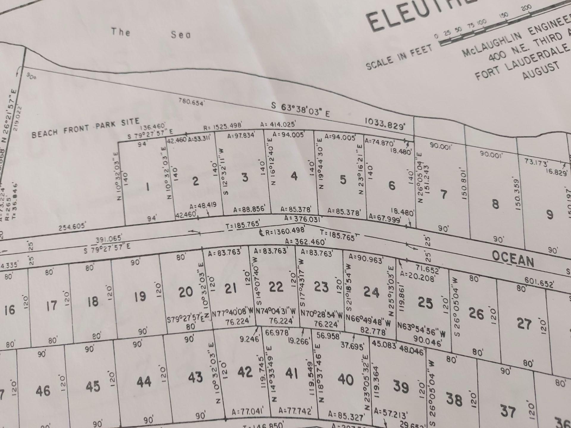 LOT IN RAINBOW BAY