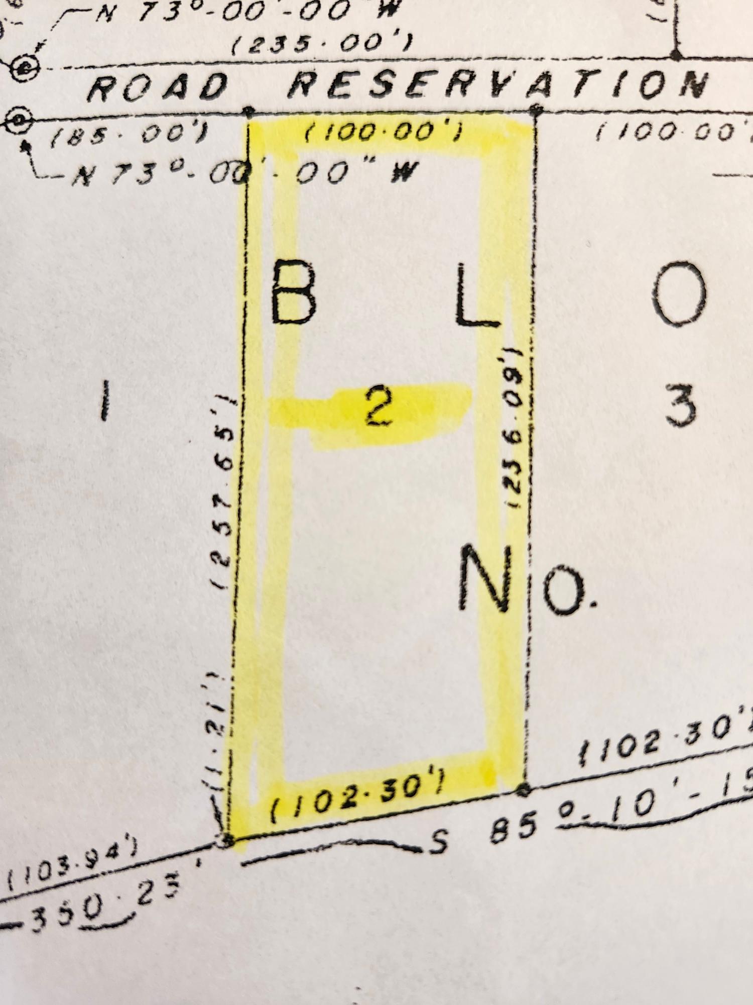 LOT#2 BLOCK 36 IHS