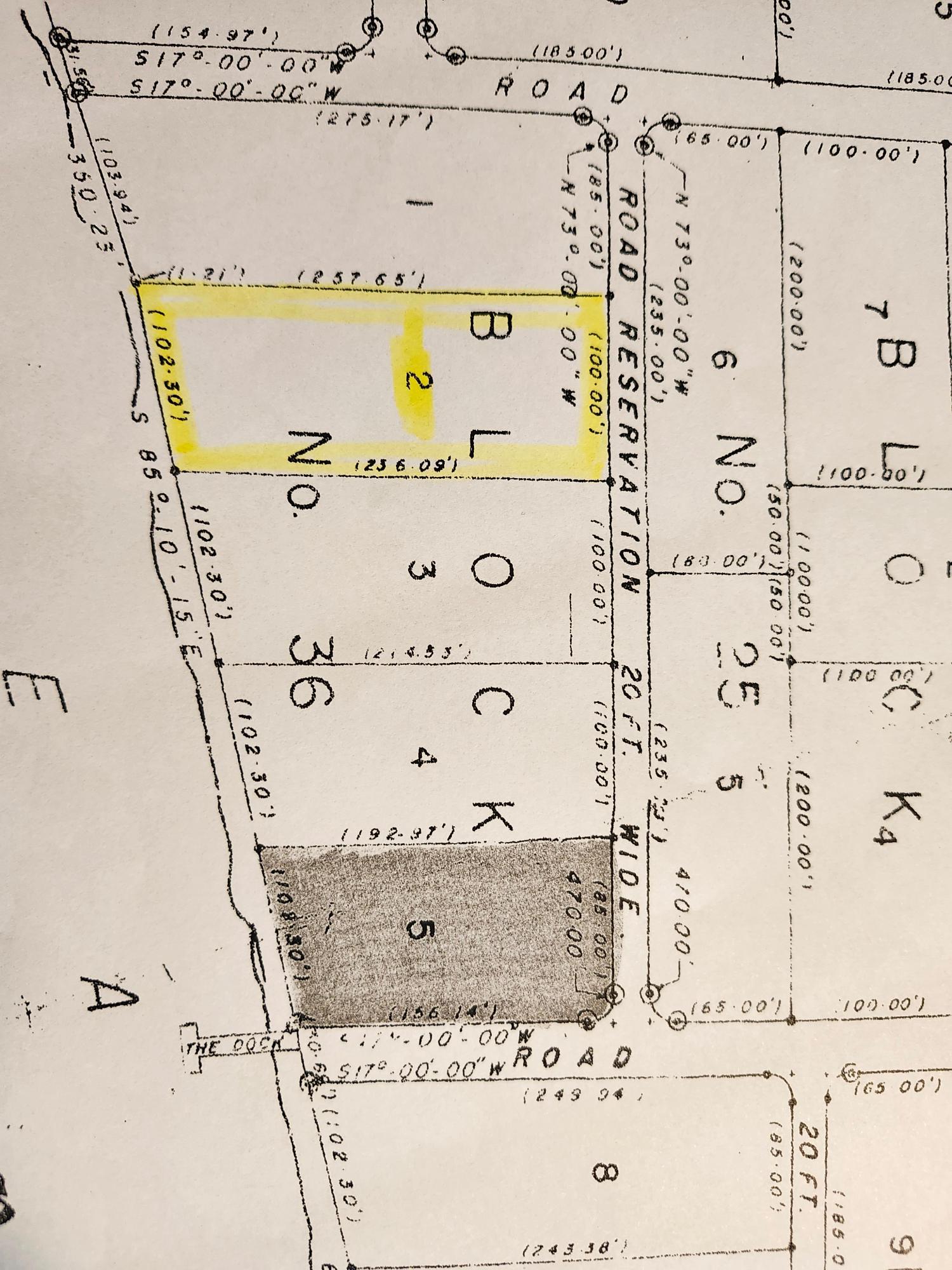 LOT#2 BLOCK 36 IHS