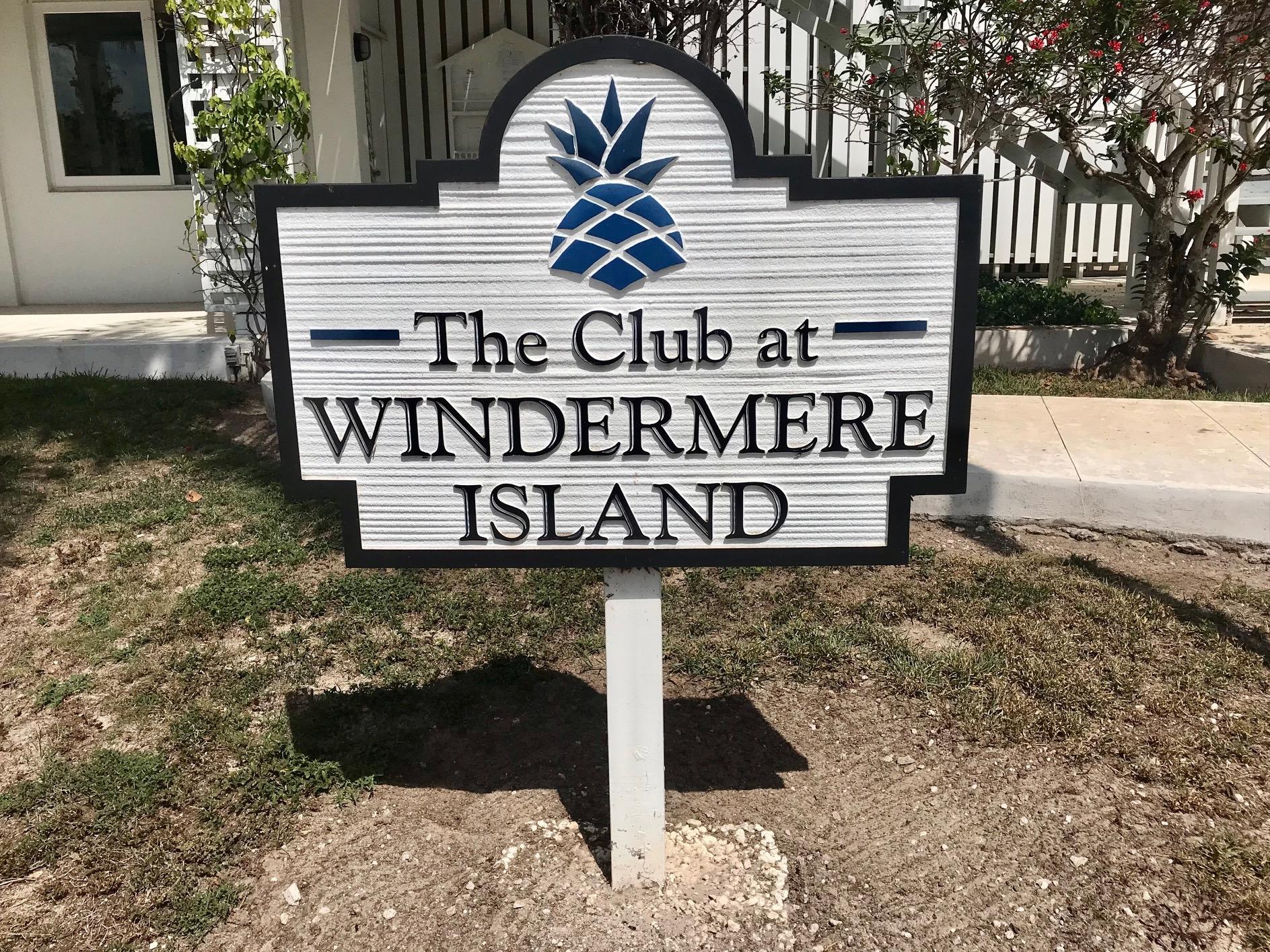 WINDERMERE ISLAND LOT