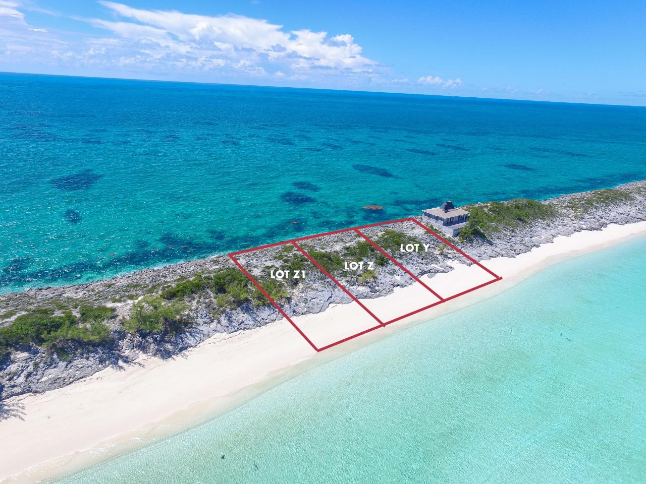 Y, Z AND Z1 ROSE ISLAND