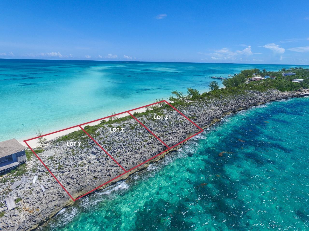Y, Z AND Z1 ROSE ISLAND