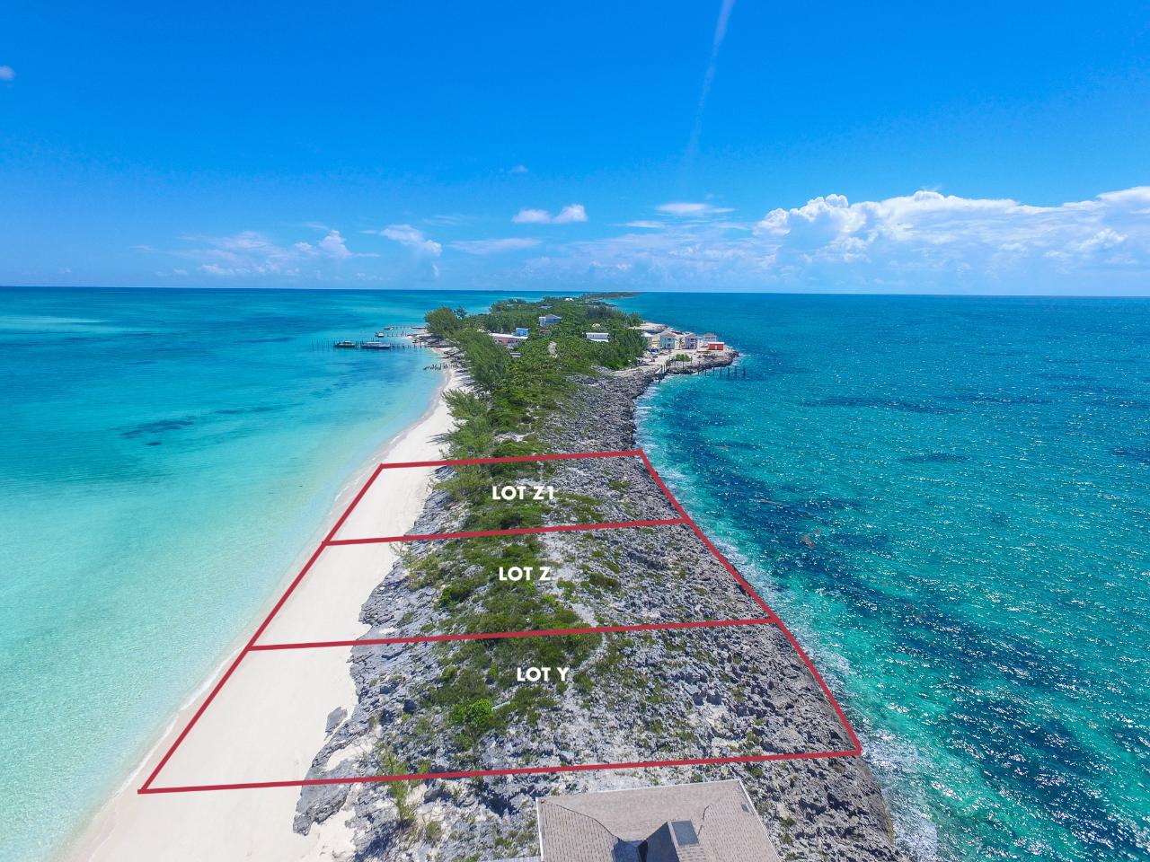 Y, Z AND Z1 ROSE ISLAND