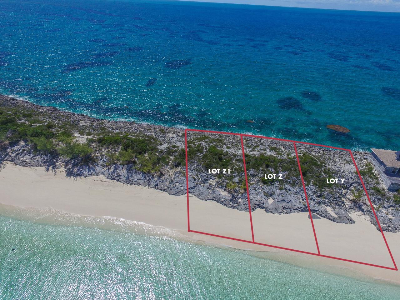 Y, Z AND Z1 ROSE ISLAND
