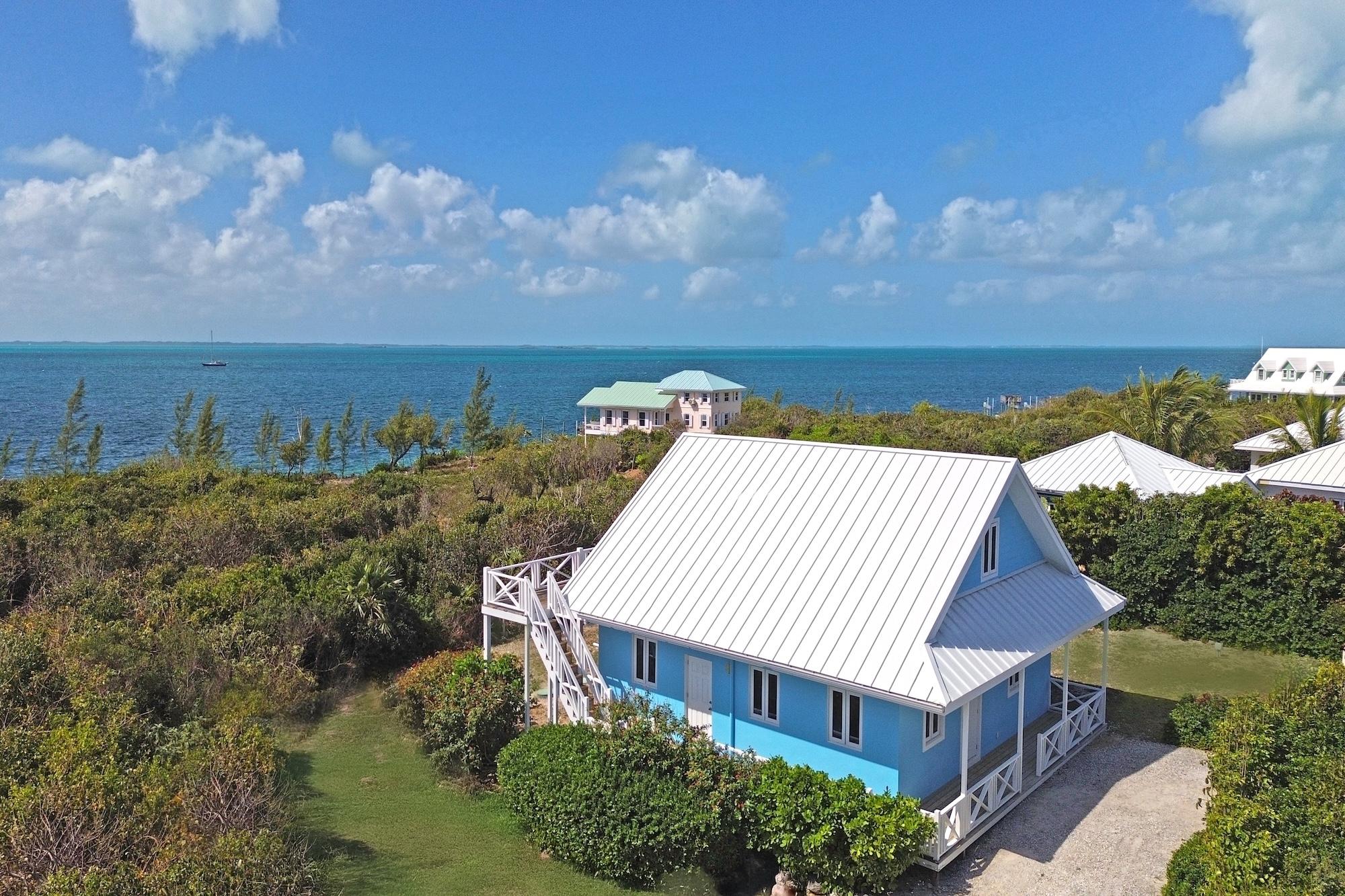 BLUE ISLAND COTTAGE 93A