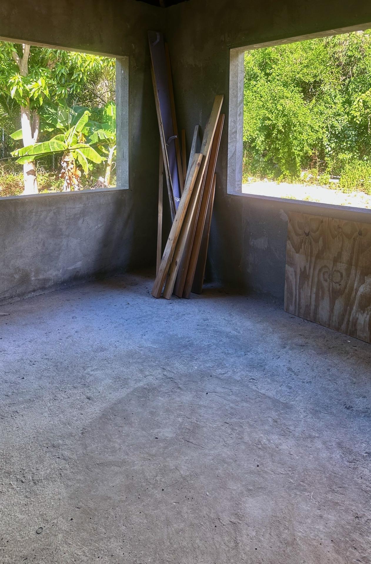 Unfinished Home