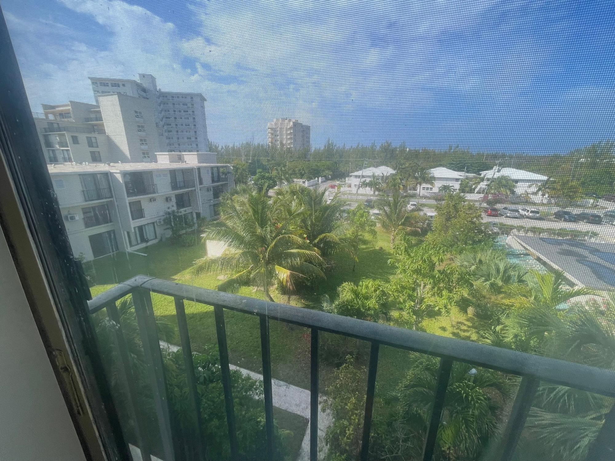 CORAL BEACH HOTEL