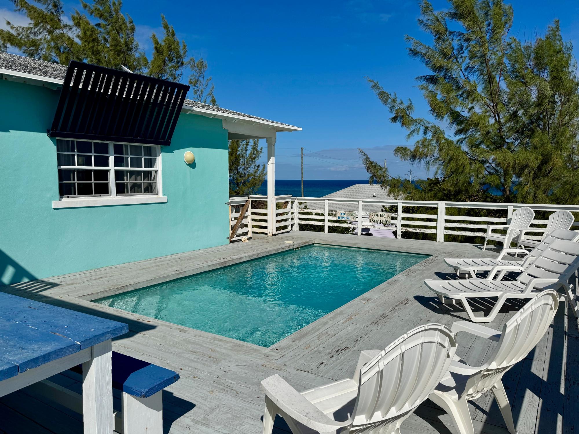 SUGAR APPLE, RAINBOW BAY
