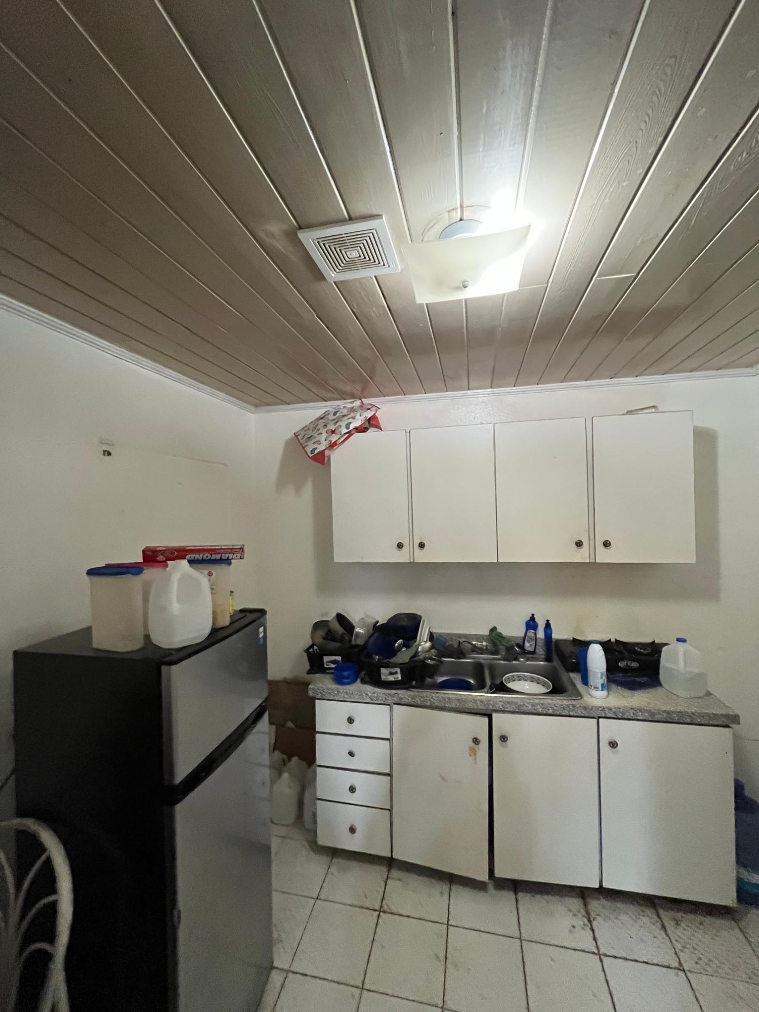 DAVIS STREET, OAKES FIELD